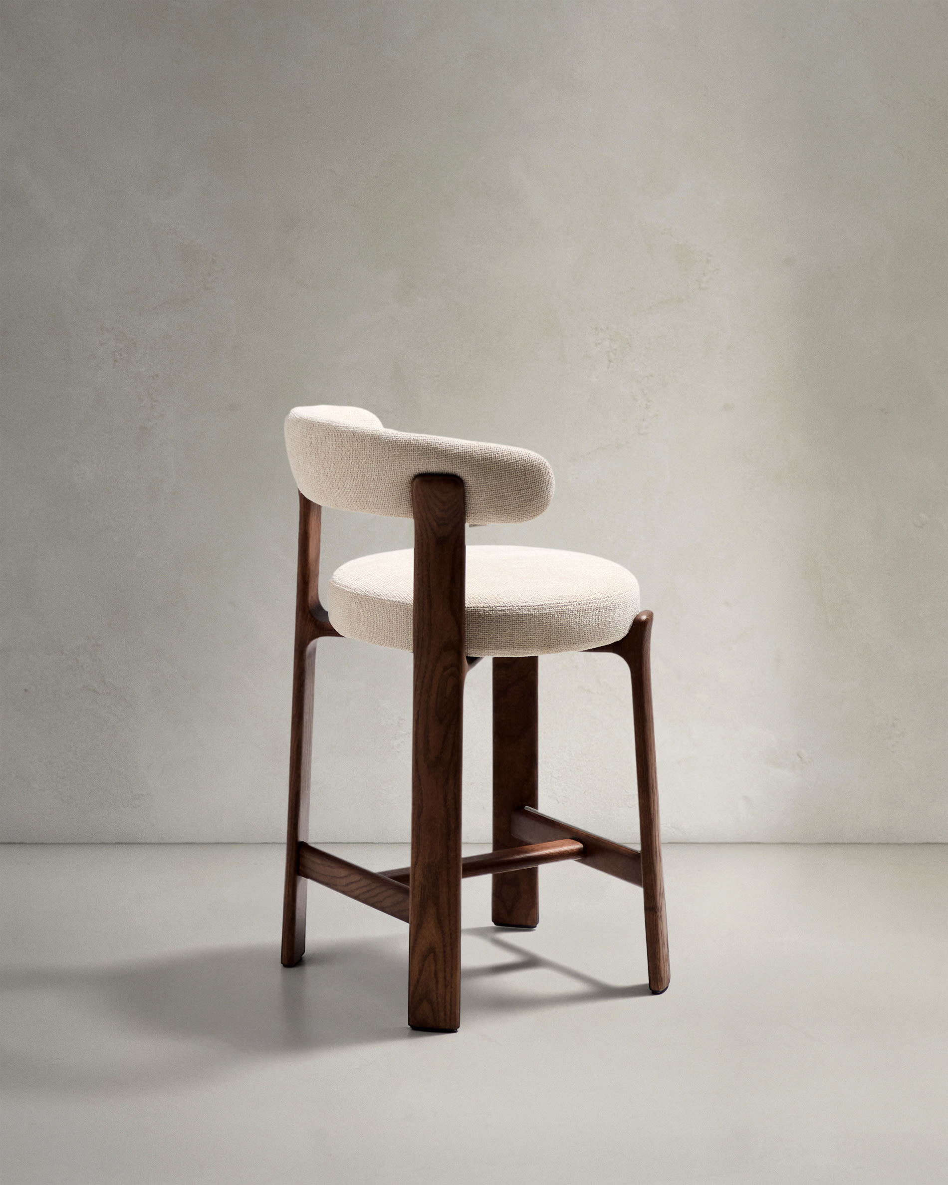 KAVE HOME Tabouret GRANITE