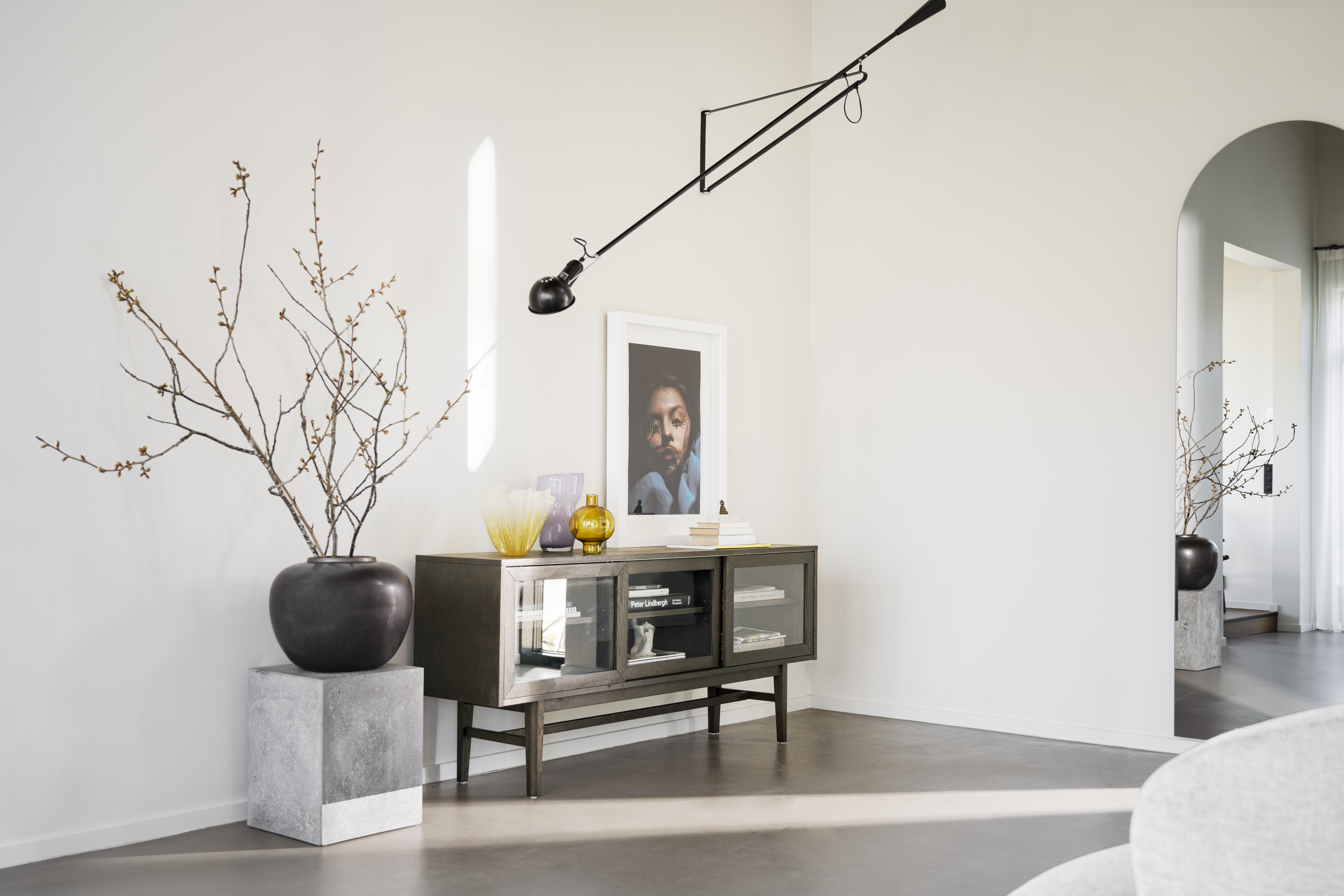 Rowico sideboard HAZELTON