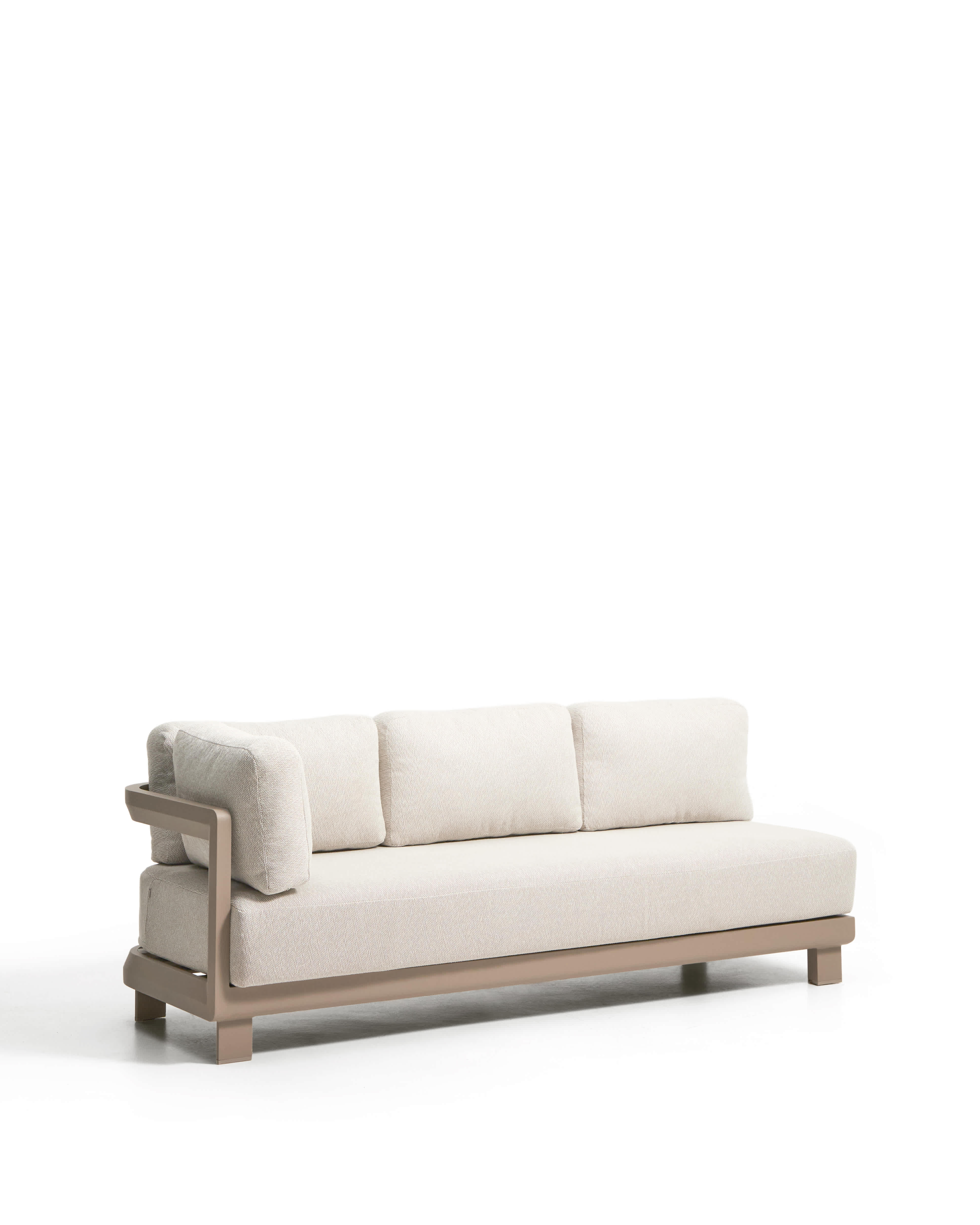 KAVE HOME Gartensofa NERANO