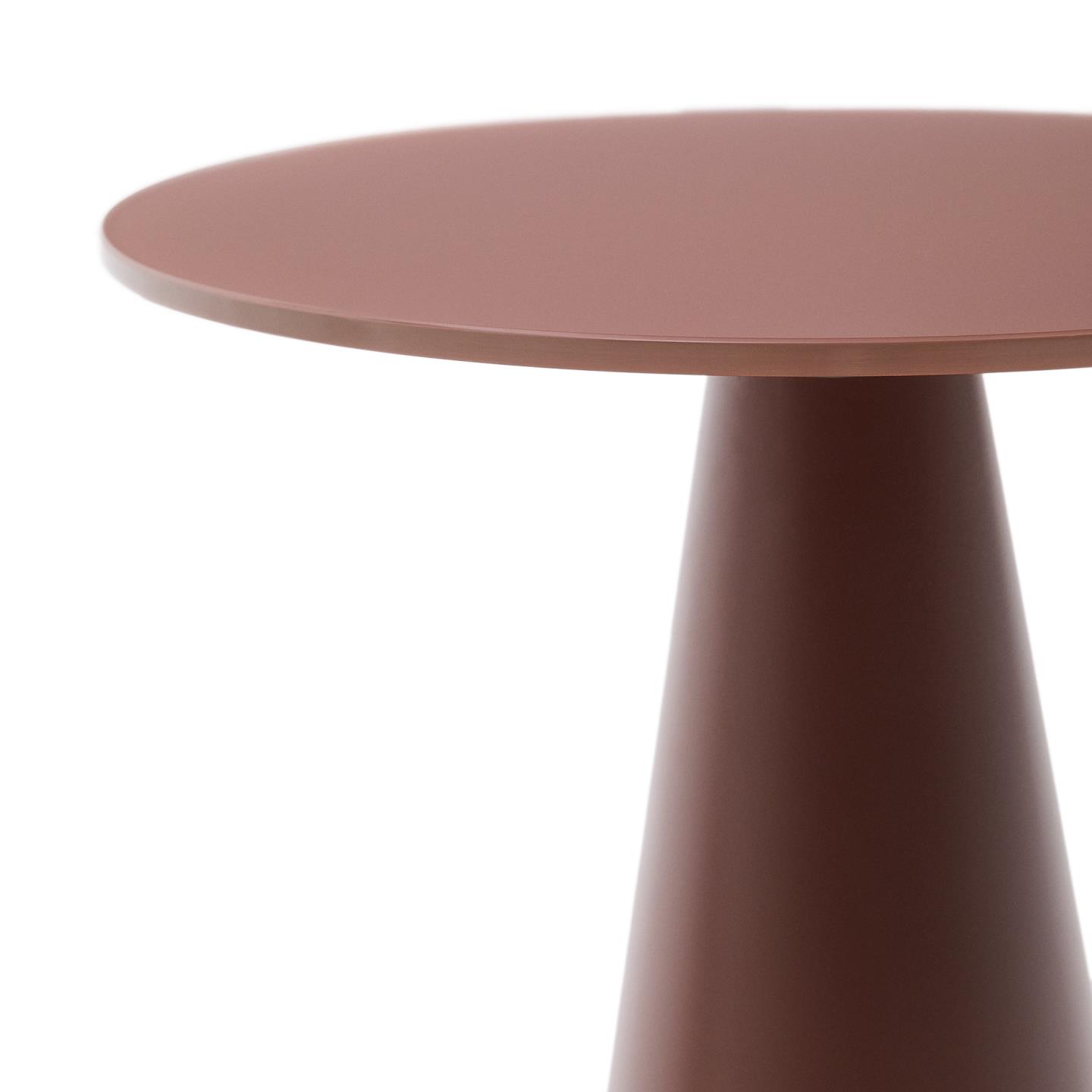 KAVE HOME Table d'appoint WILSHIRE