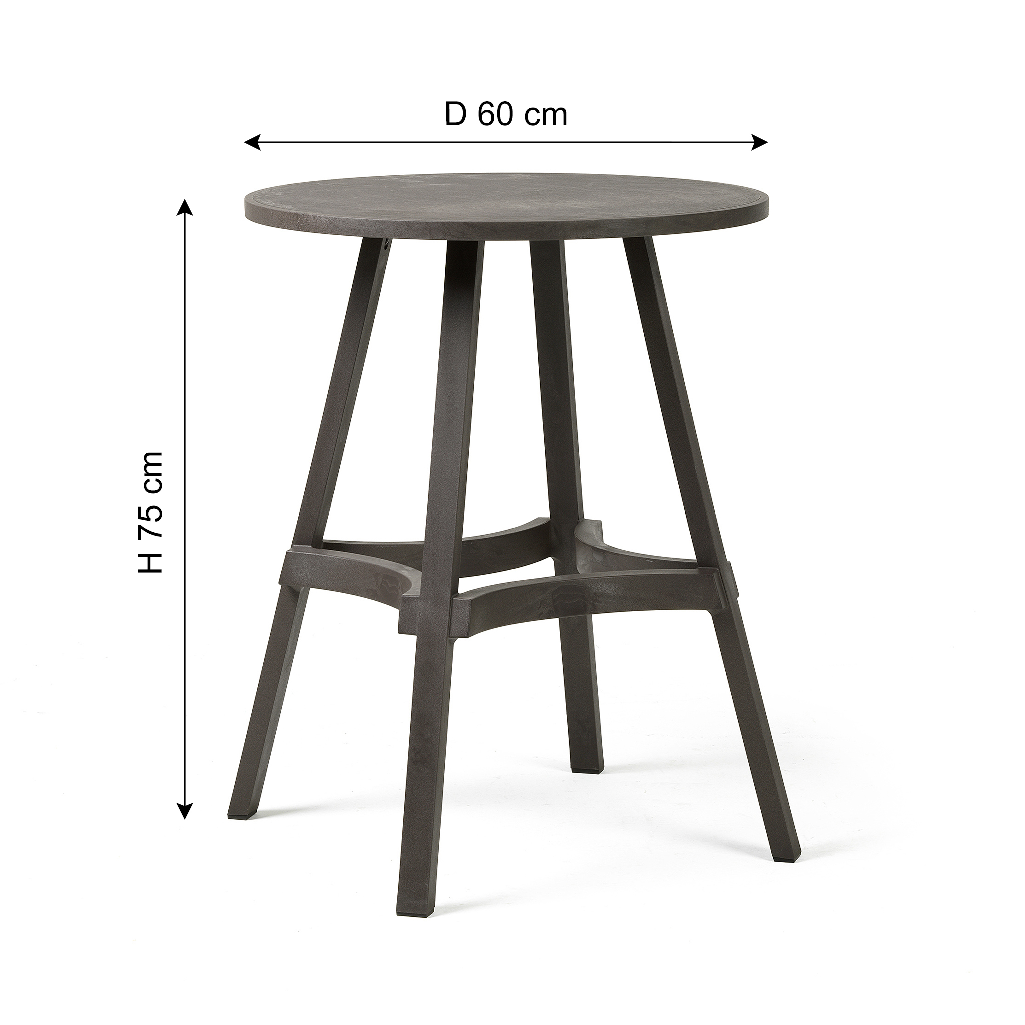 Nardi garden table COMBO 60