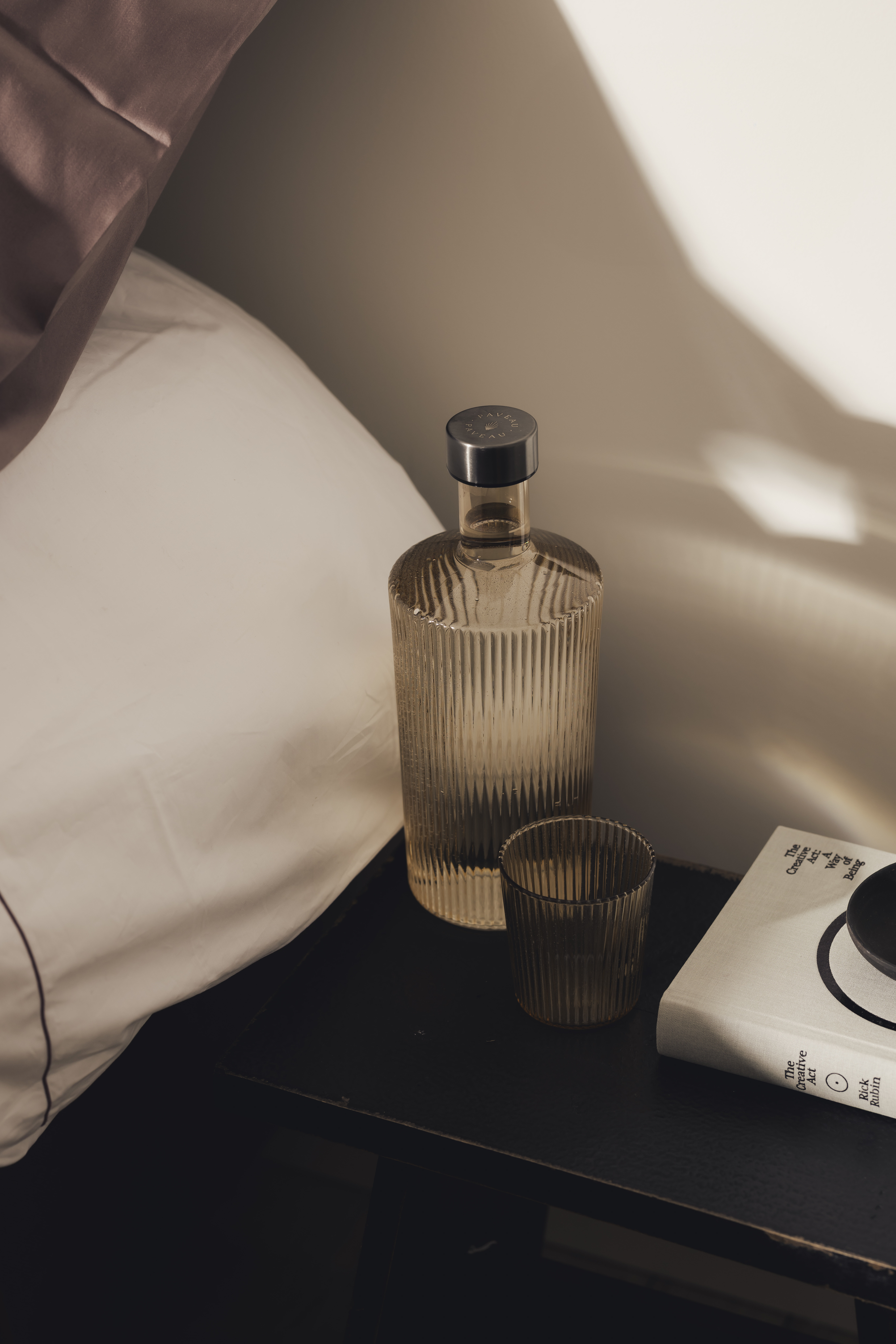 PAVEAU water bottle