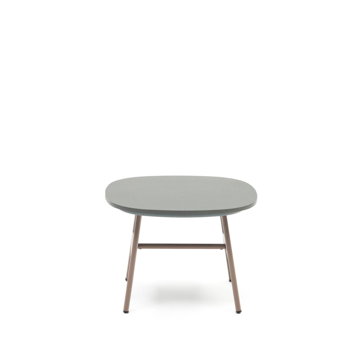 KAVE HOME Beistelltisch Outdoor BRAMANT KAVE HOME Gartenbeistelltisch BRAMANT