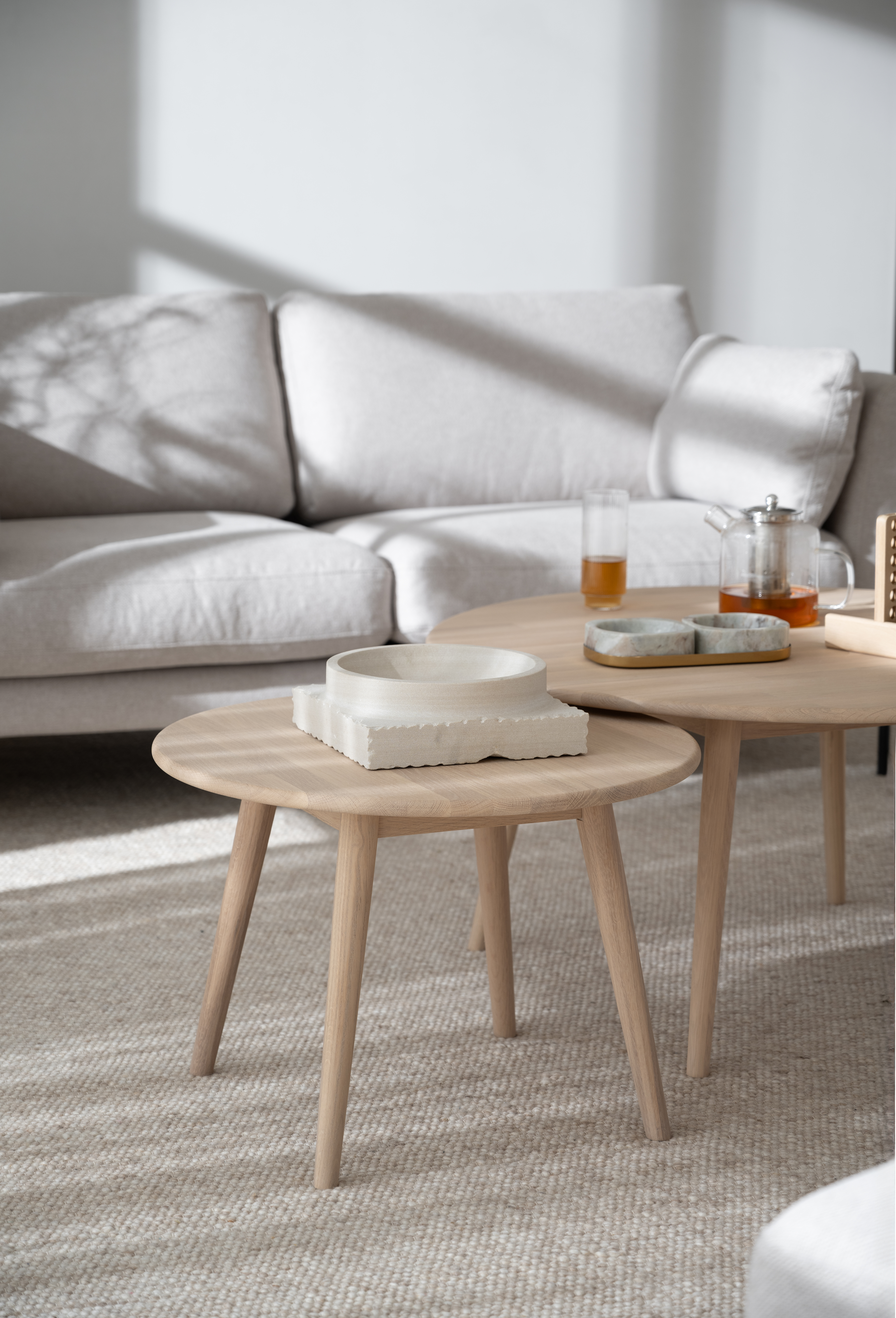 ROWICO Couchtisch TOMPKINS