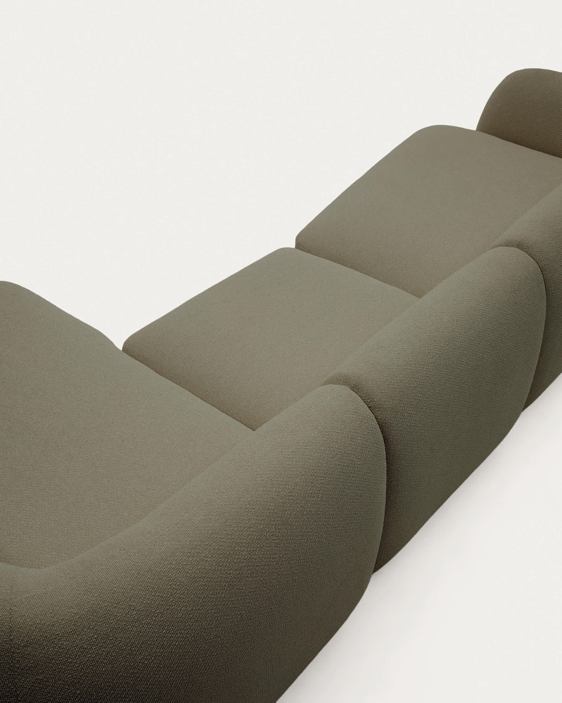 KAVE HOME Sofa MARTINA