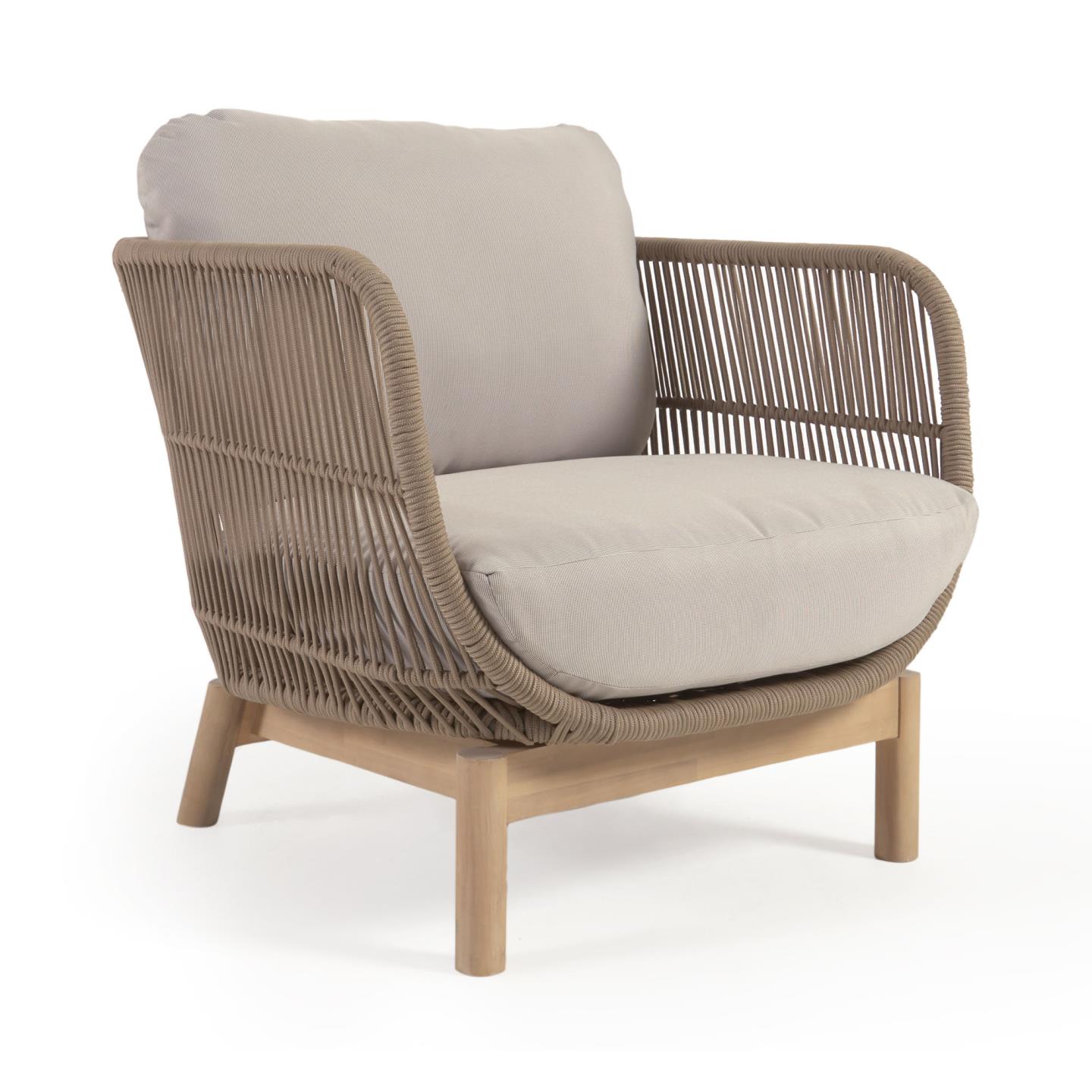 KAVE HOME Gartensessel CATALINA KAVE HOME Gartensessel CATALINA