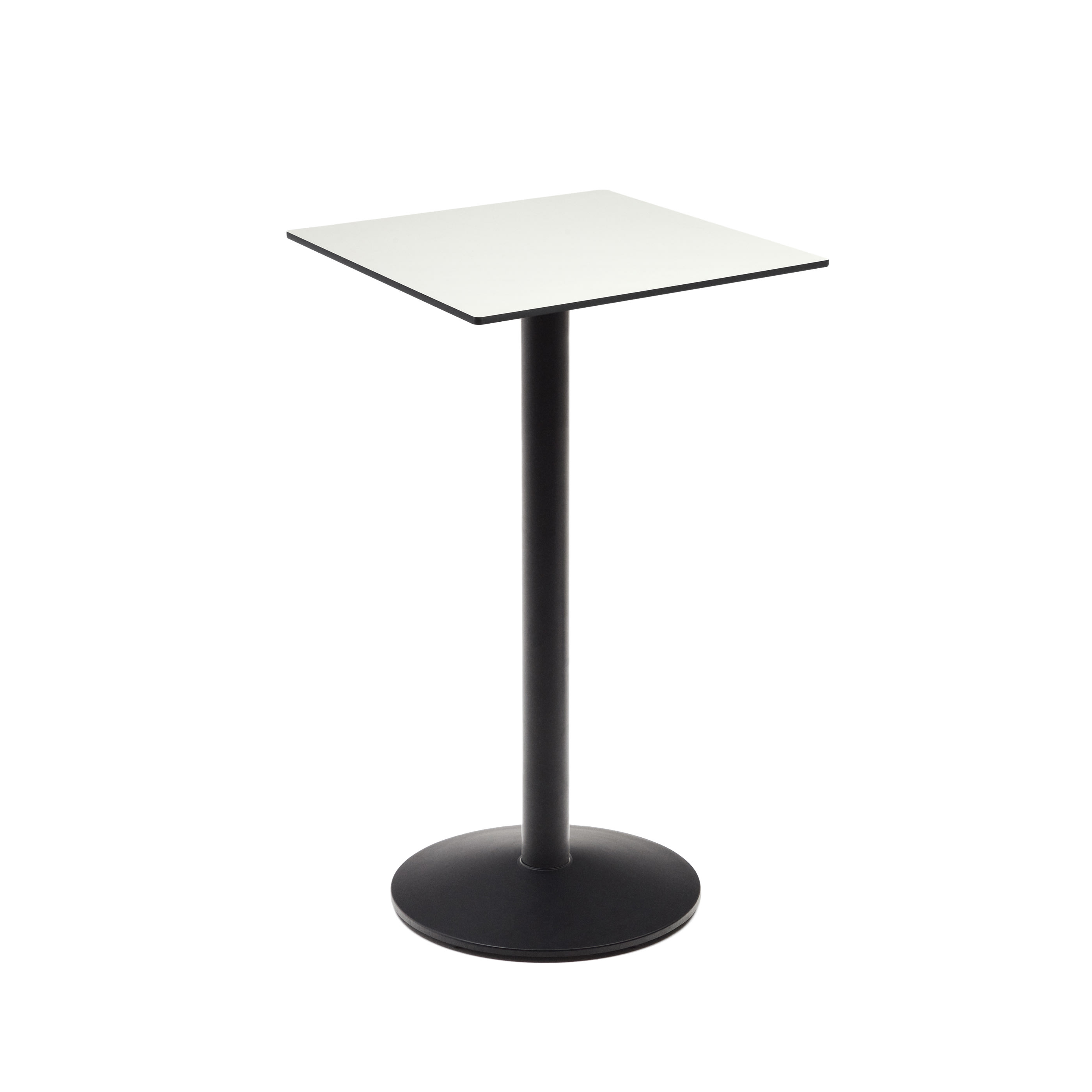 Table haute Kave Home « Outdoor » ESILDA