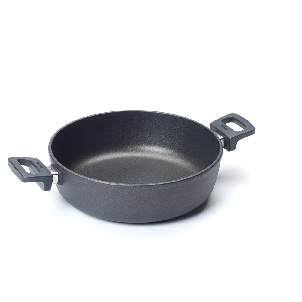 WOLL cast iron casserole NOWO TITANIUM