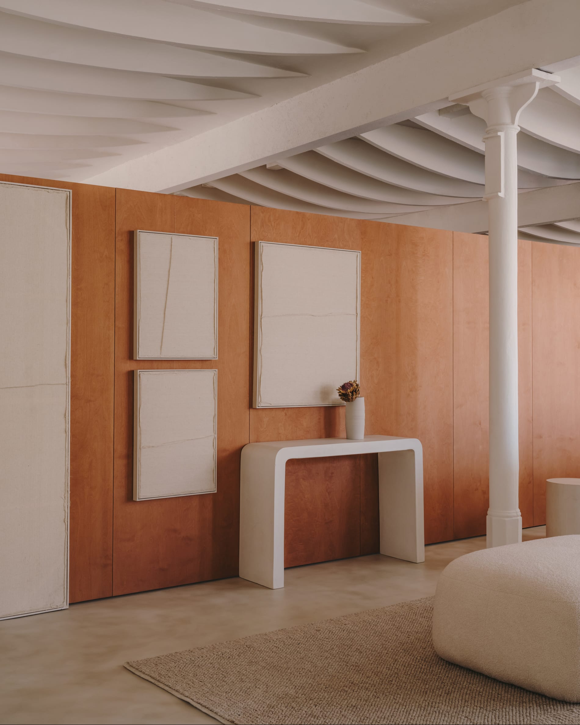 KAVE HOME Console AIGUABLAVA