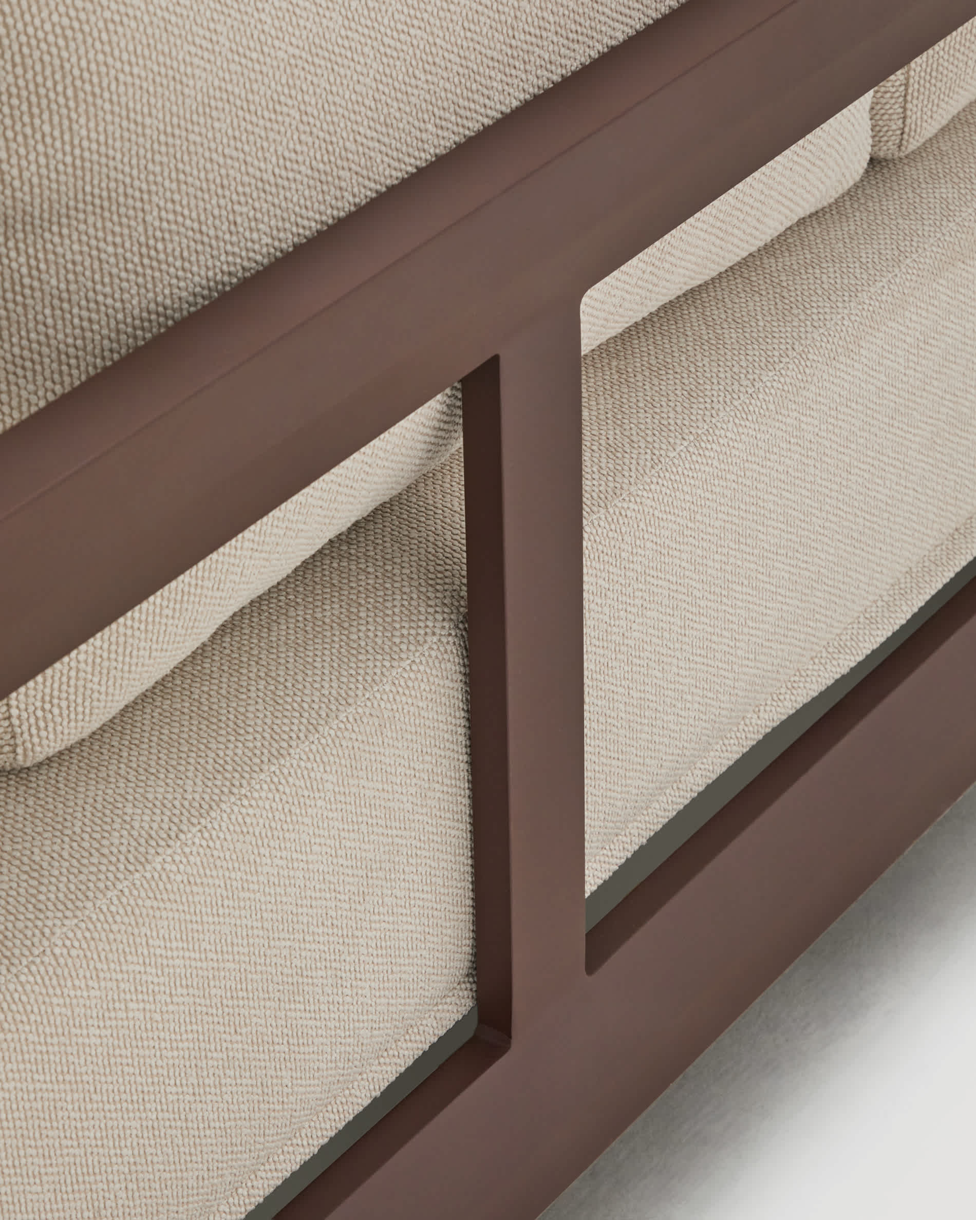 KAVE HOME Gartensofa NERANO
