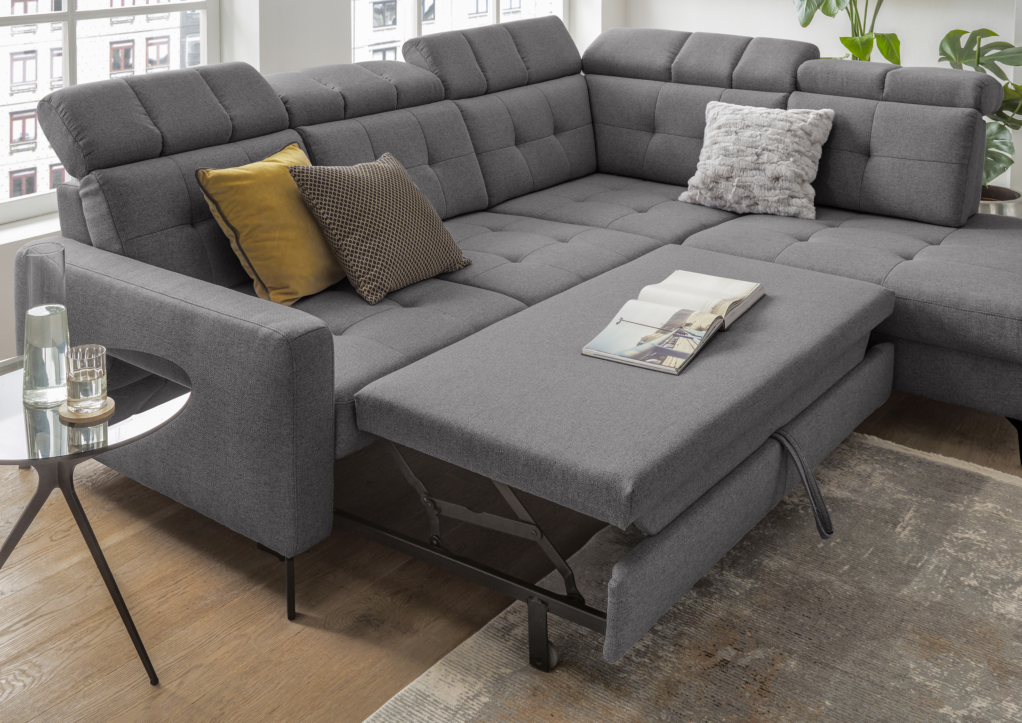 MUSTERRING Sofa MR 4615