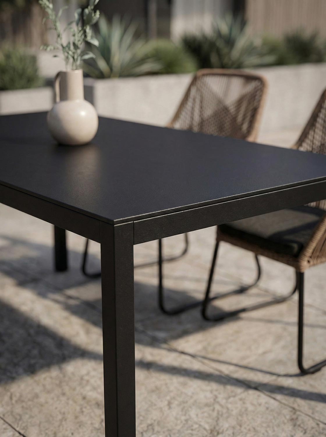 BRAFAB Loungetisch Outdoor RANA