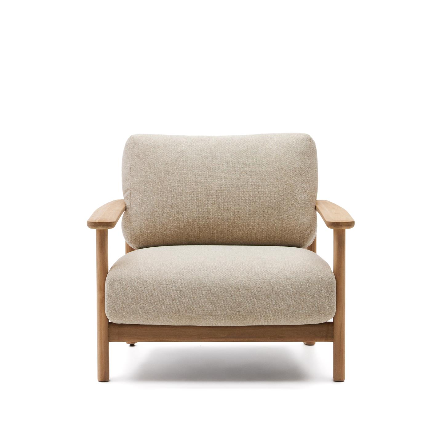 KAVE HOME Gartensessel TIRANT KAVE HOME Sessel TIRANT
