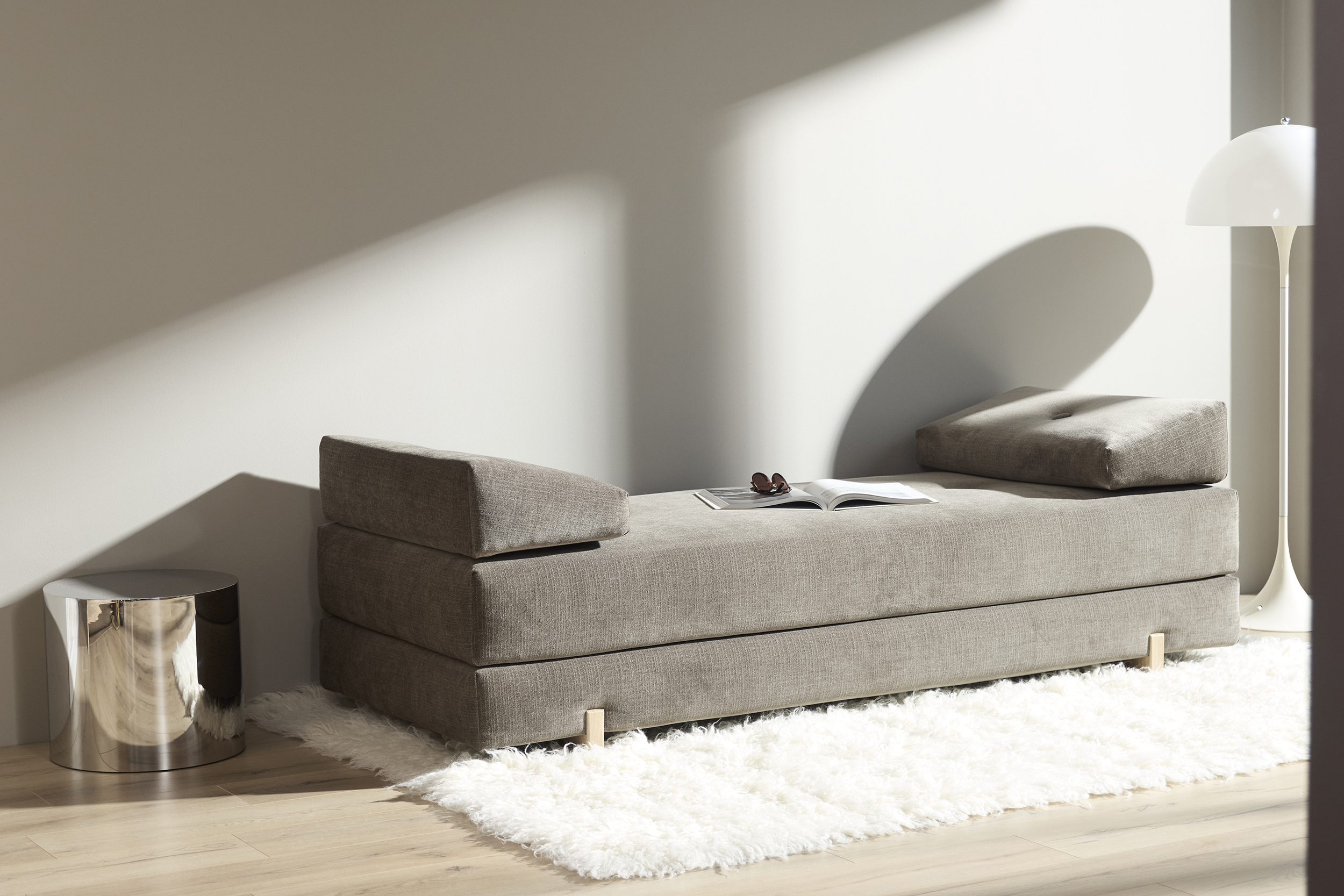 INNOVATION LIVING Canapé fonctionnel SIGMUND