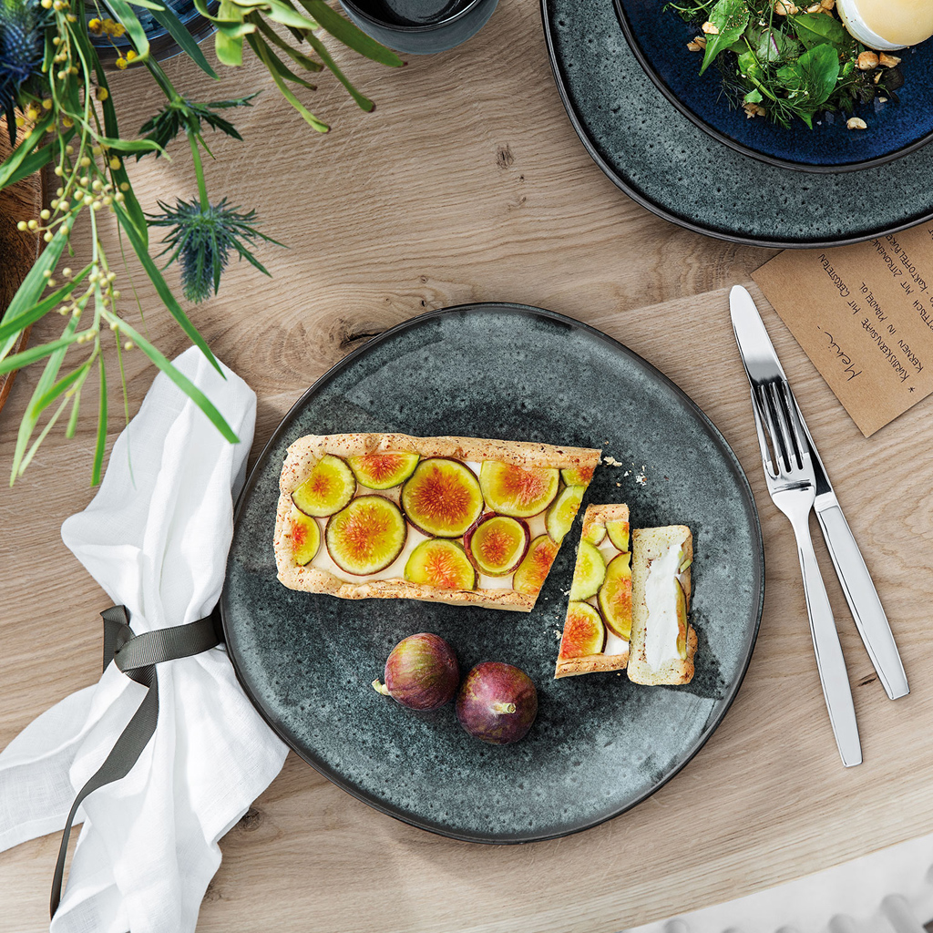LIKE . BY VILLEROY&BOCH Assiette plate LAVE