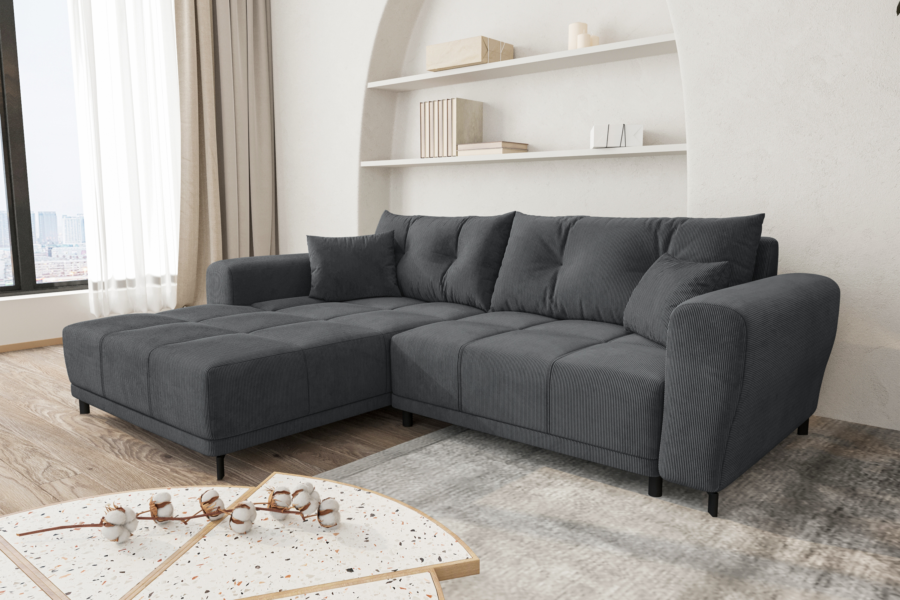 DIGITEC Sofa PACO DIGITEC Sofa PACO
