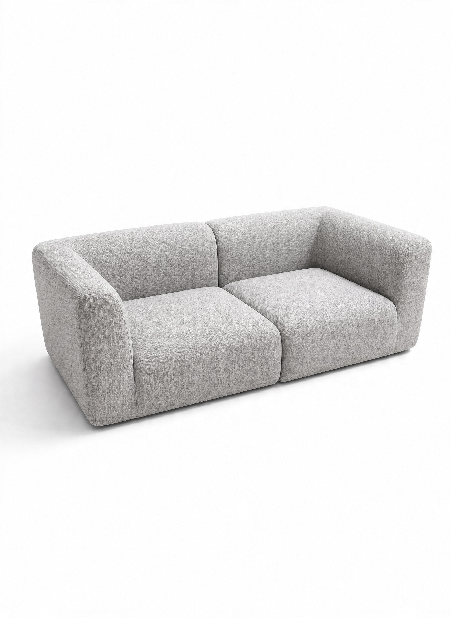 Faee canapé modulaire 2 places ELIN