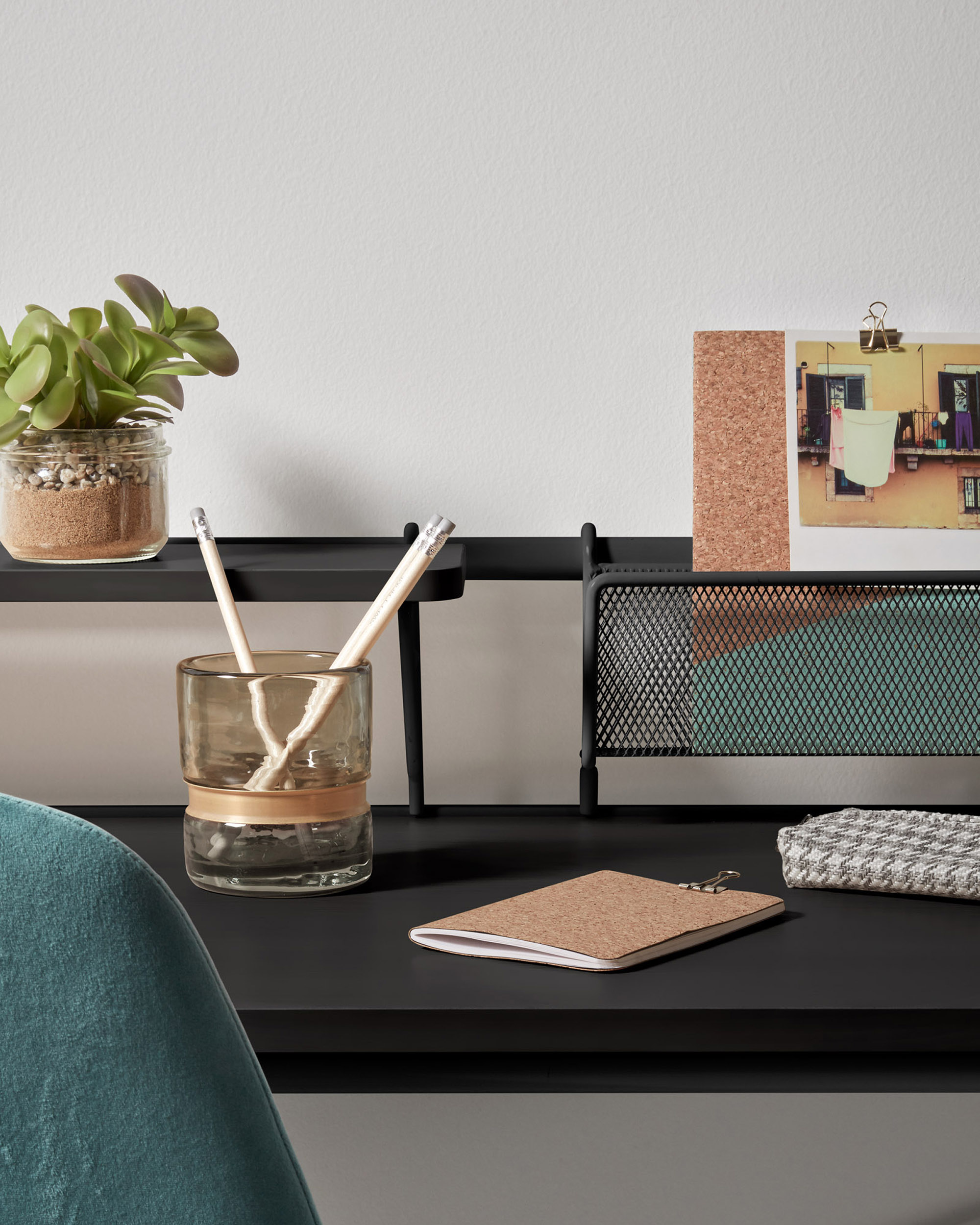 KAVE HOME Schreibtisch FOREMAN
