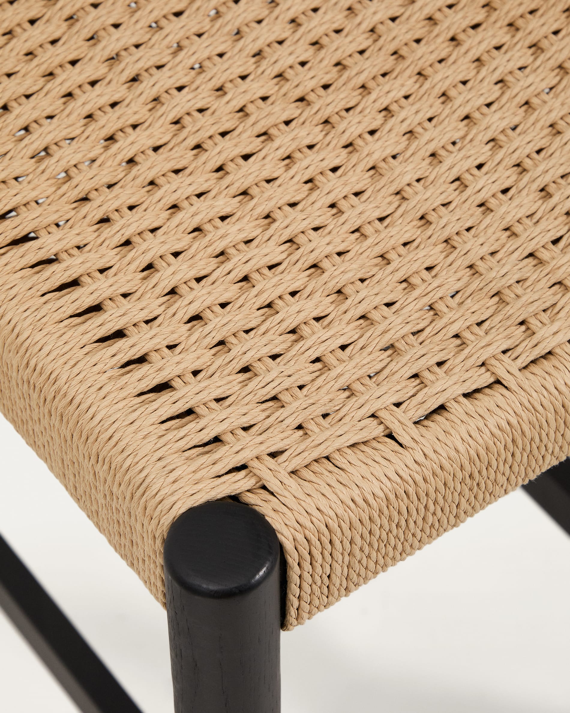 Kave Home ANALY Footstool