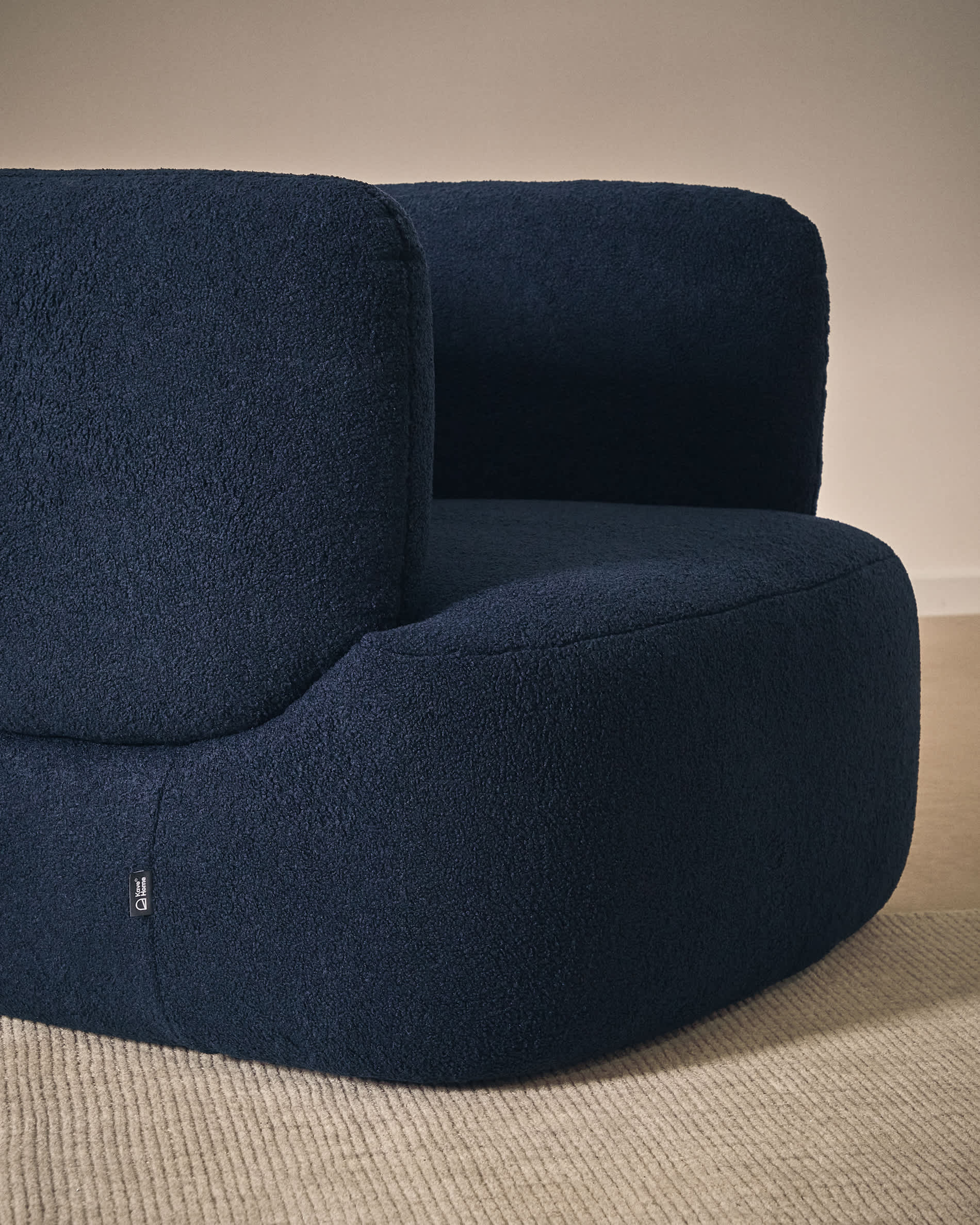 KAVE HOME Sessel MARTINA