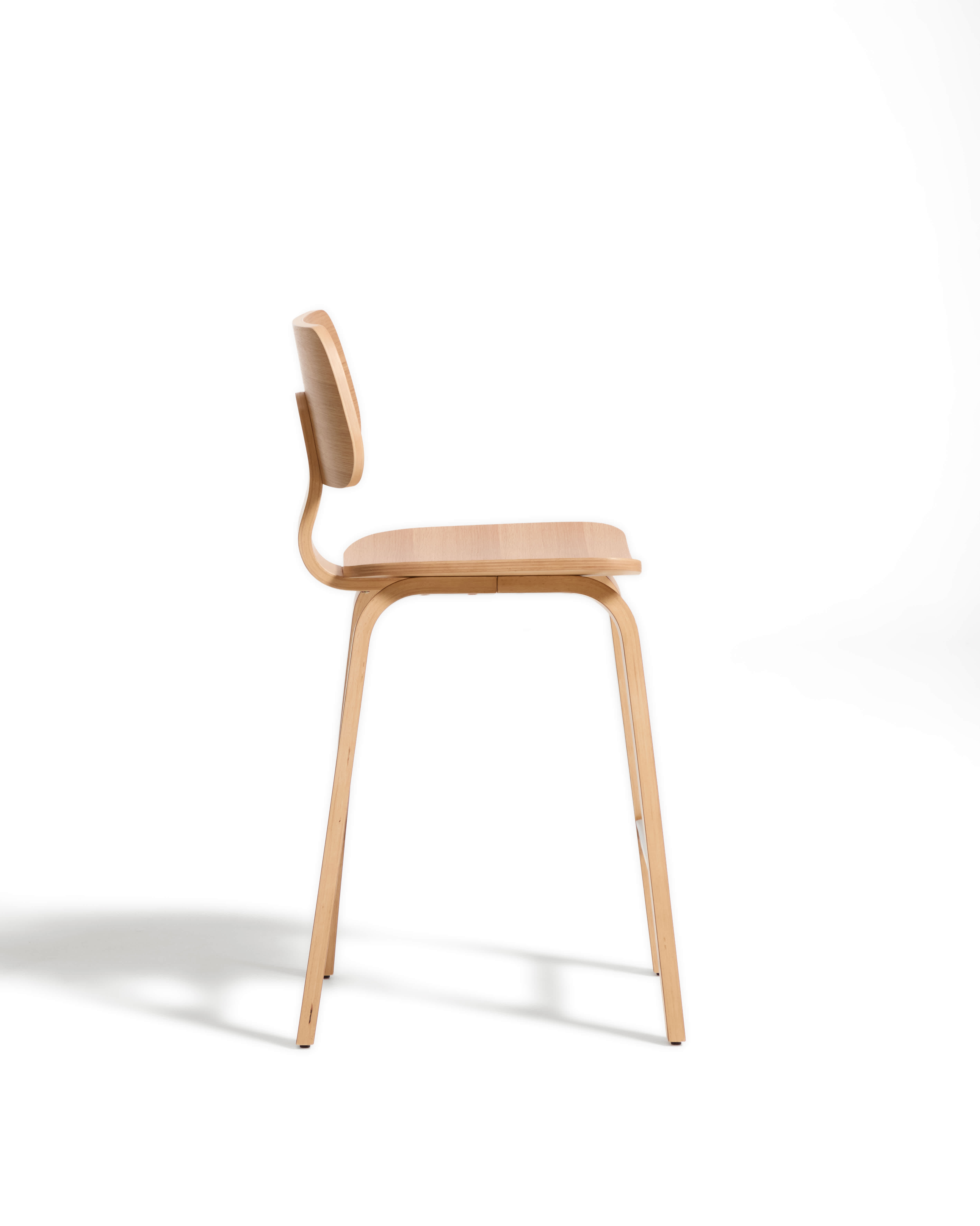 Kave Home Tabouret de bar GENA