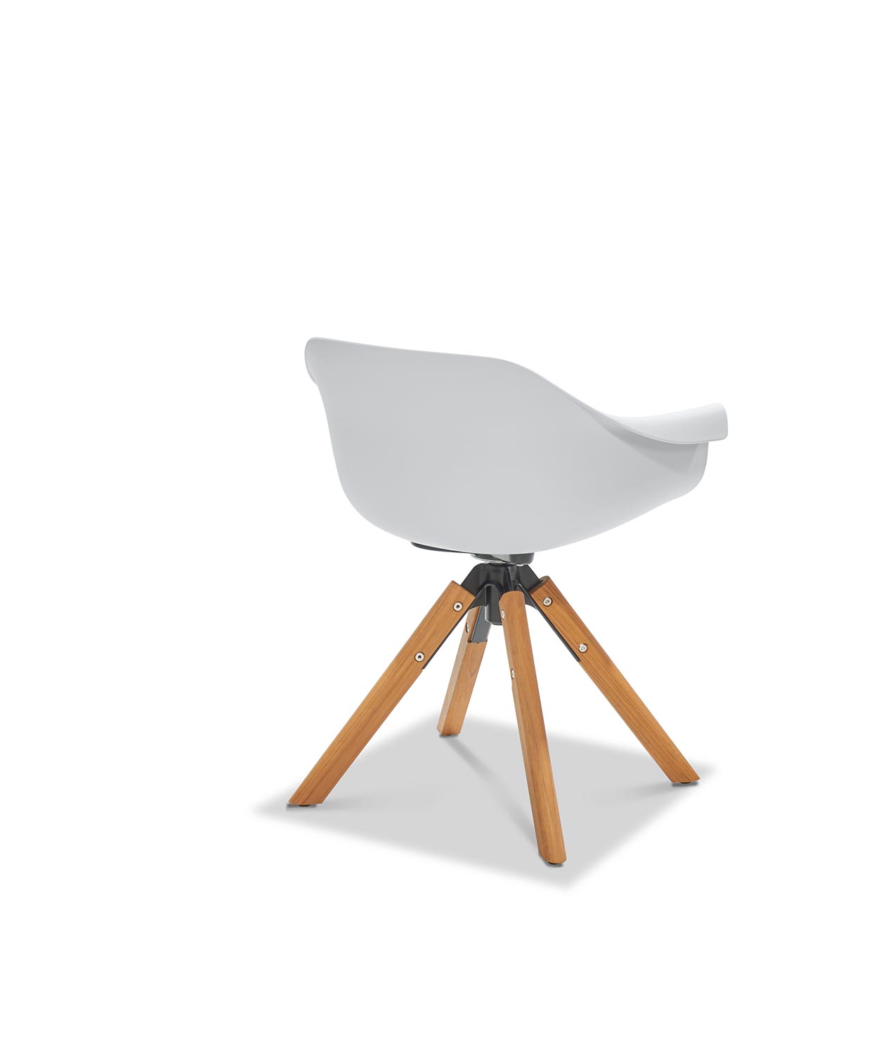 MUSTERRING Gartenstuhl FREILICHT