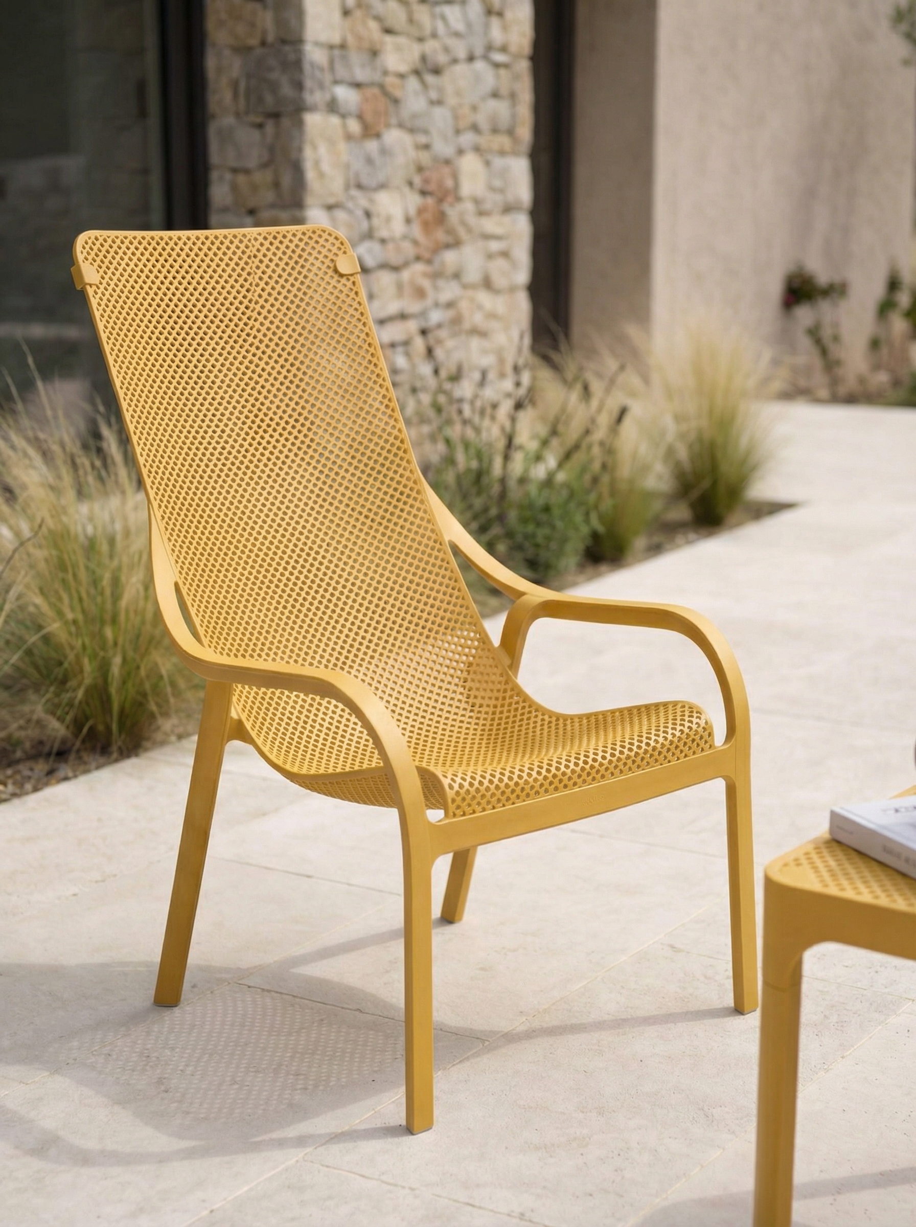 NARDI Gartensessel NET LOUNGE