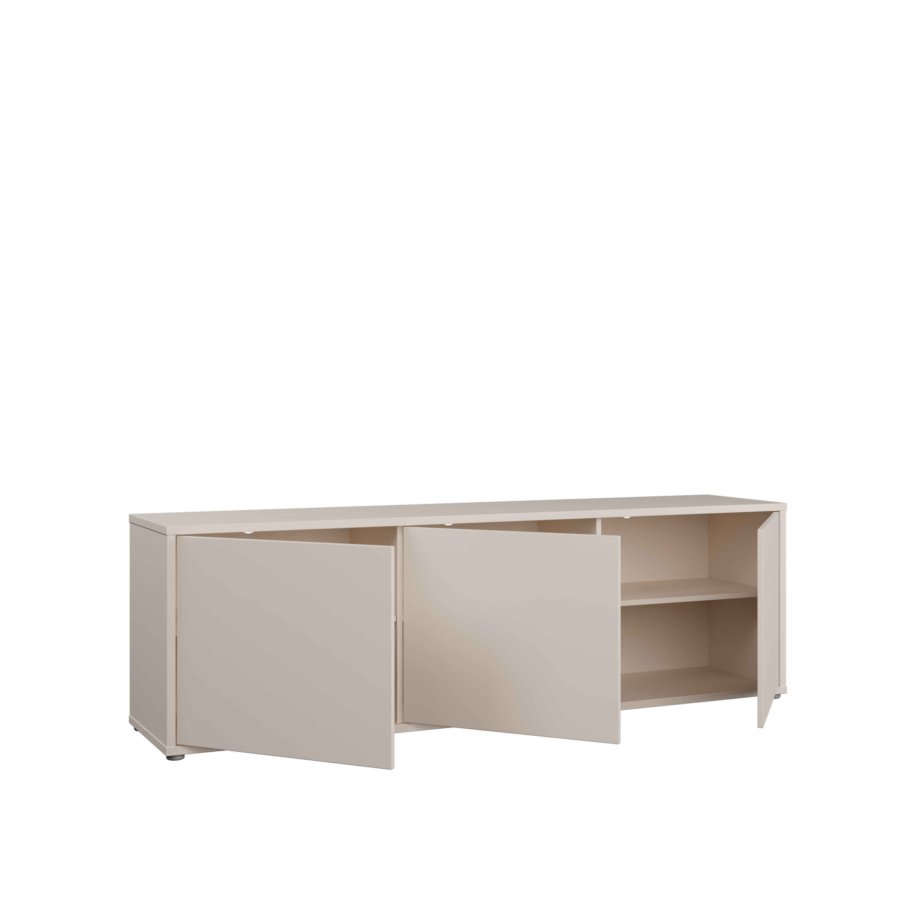 Forte TV cabinet ALICE SPRINGS