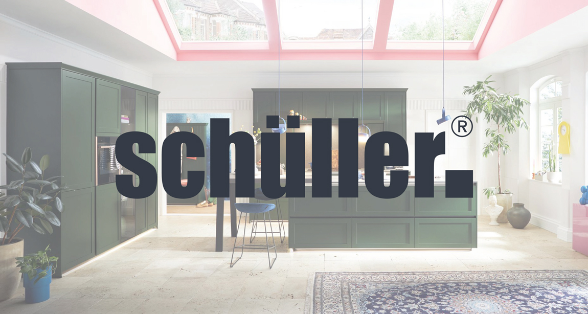 Schüller – jetzt bei Möbel Ehrmann beraten lassen! Schüller Logo