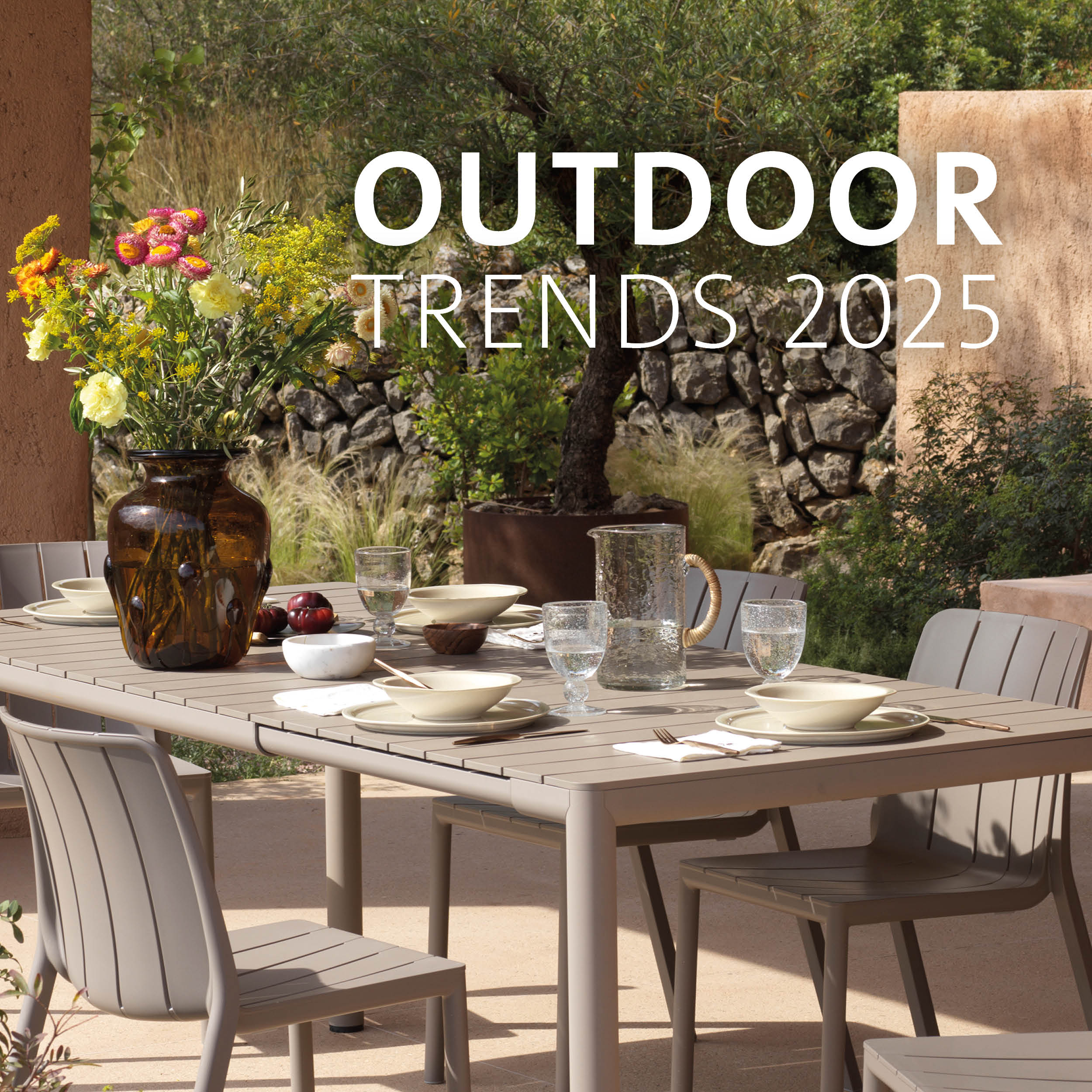 Outdoor Trends 2025