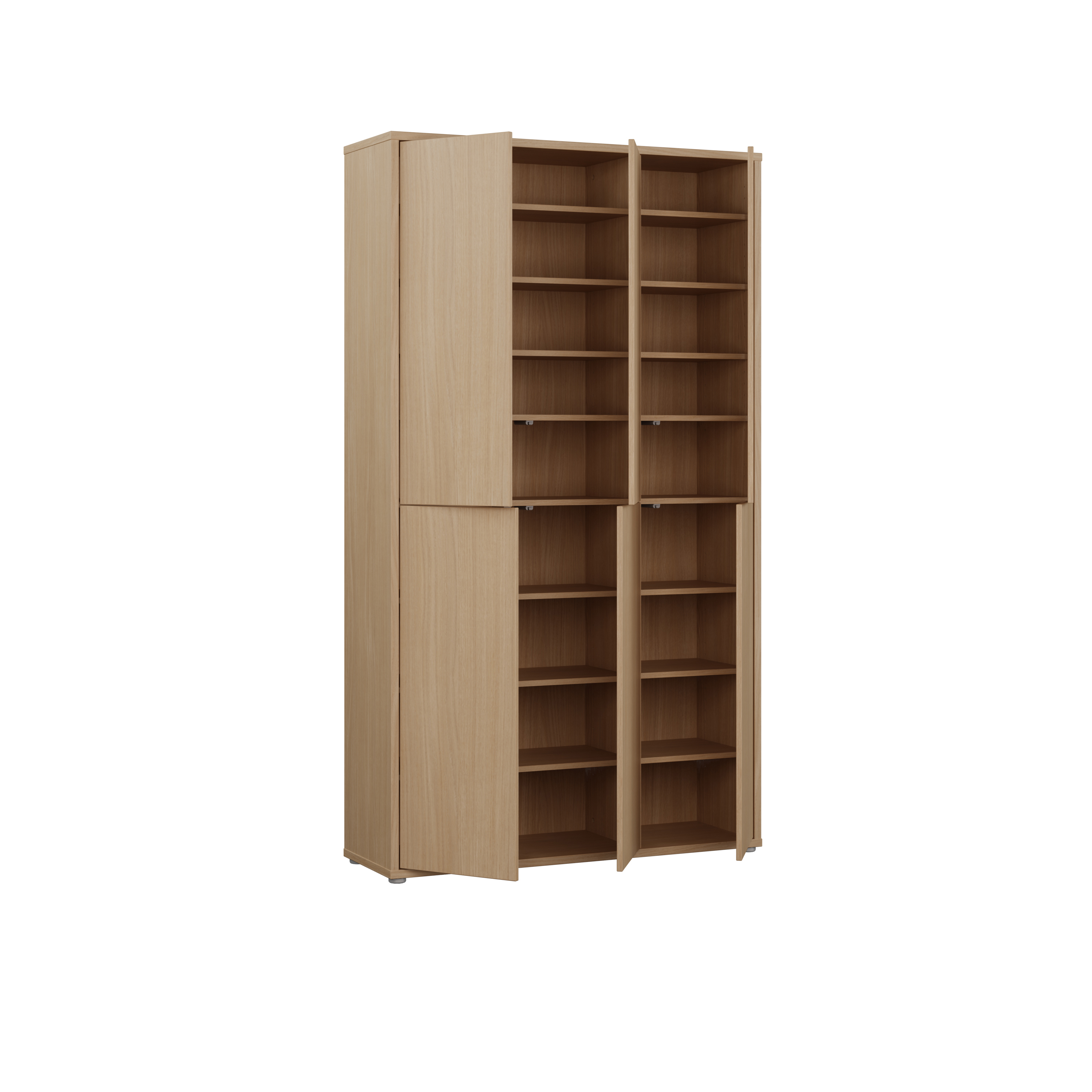 FORTE Schuhschrank ALICE SPRINGS