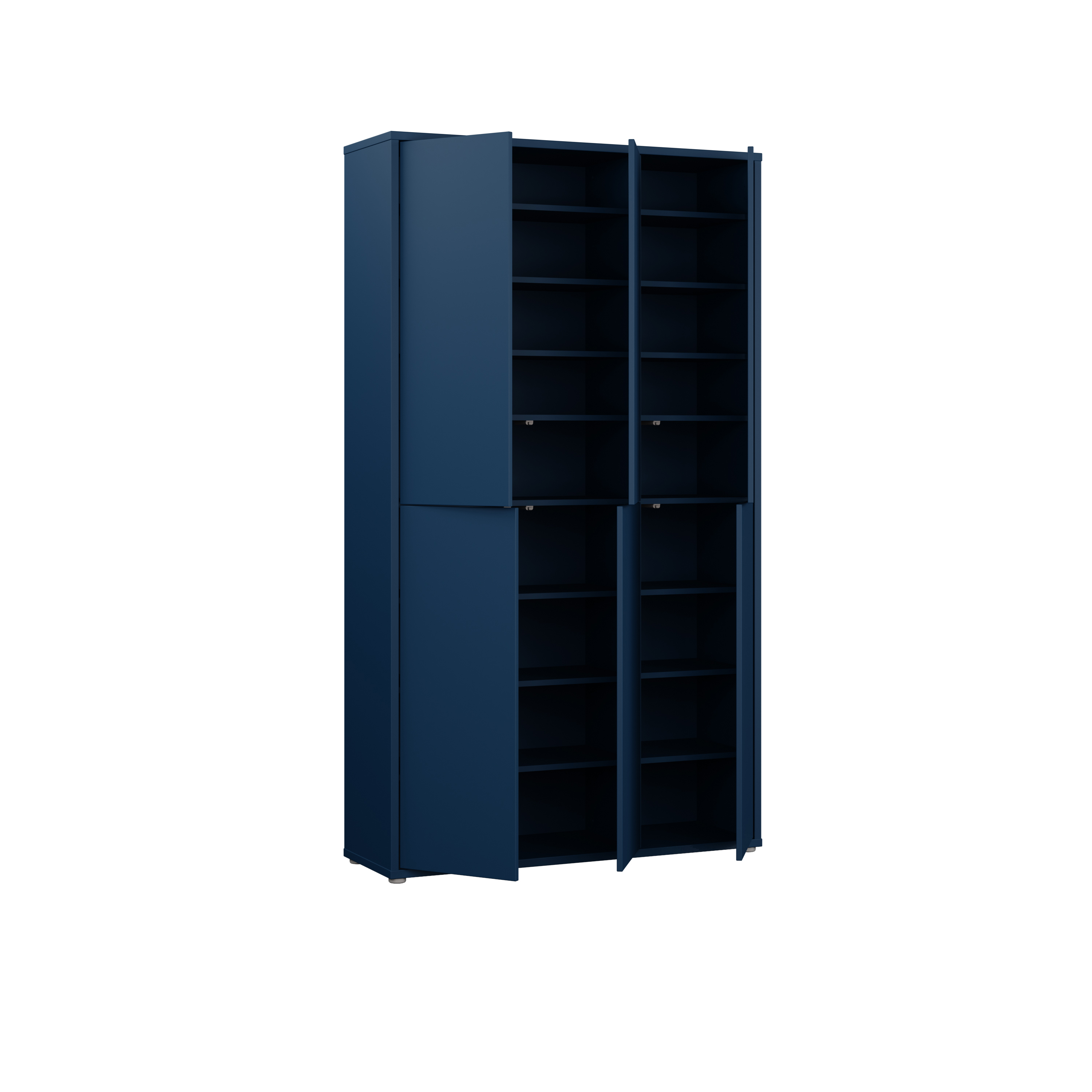 Forte ALICE SPRINGS Shoe Cabinet
