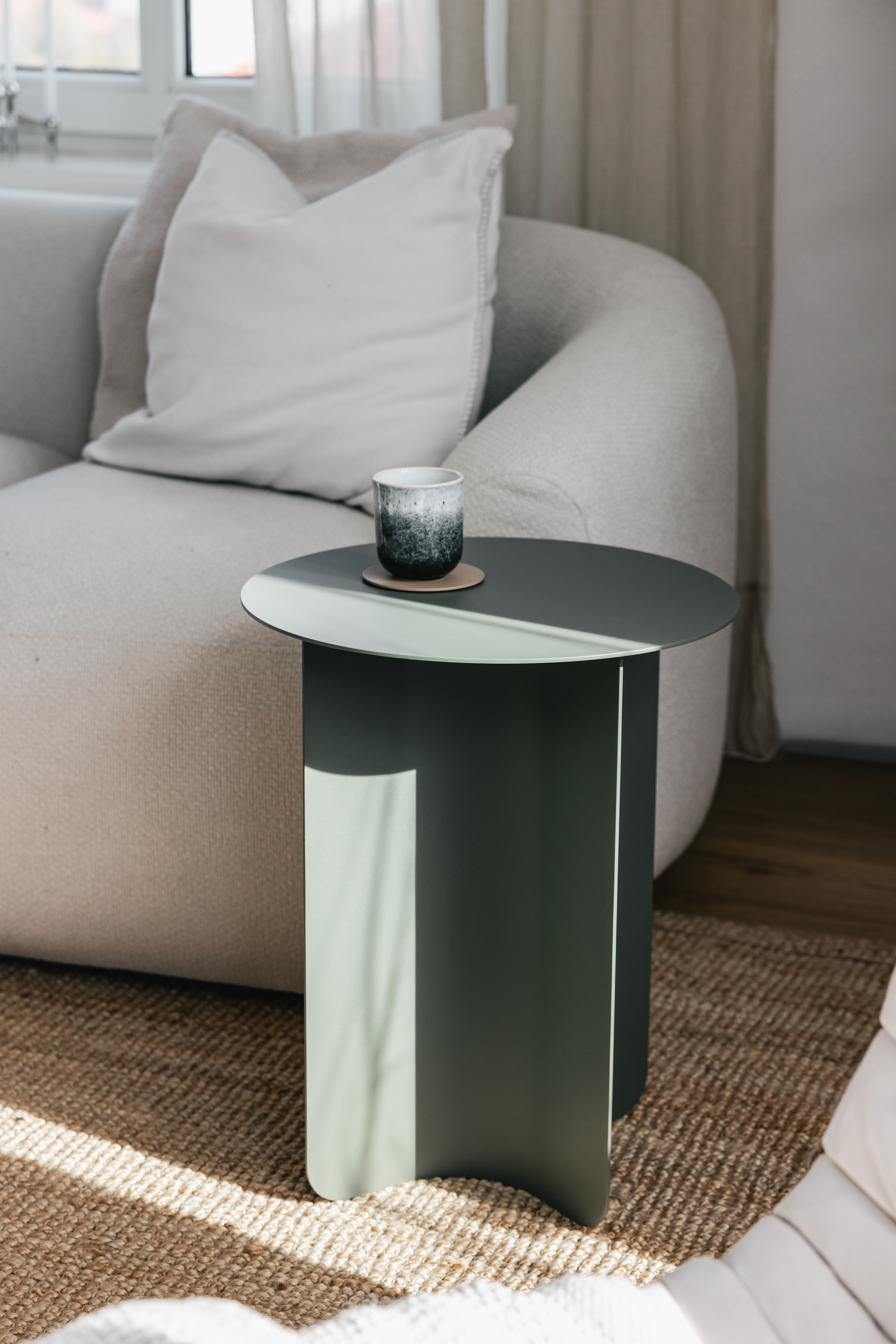 Metallbude YARO Side Table