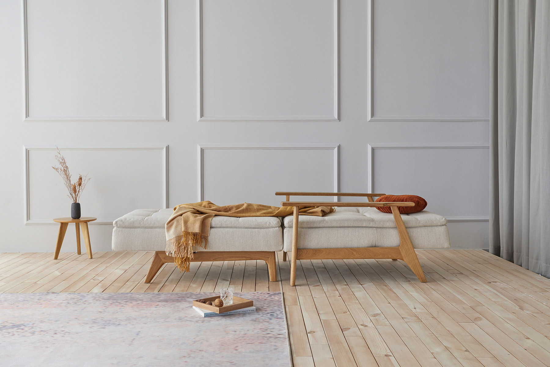 INNOVATION LIVING Funktionssessel DUBLEXO EIK INNOVATION LIVING Funktionssessel DUBLEXO EIK