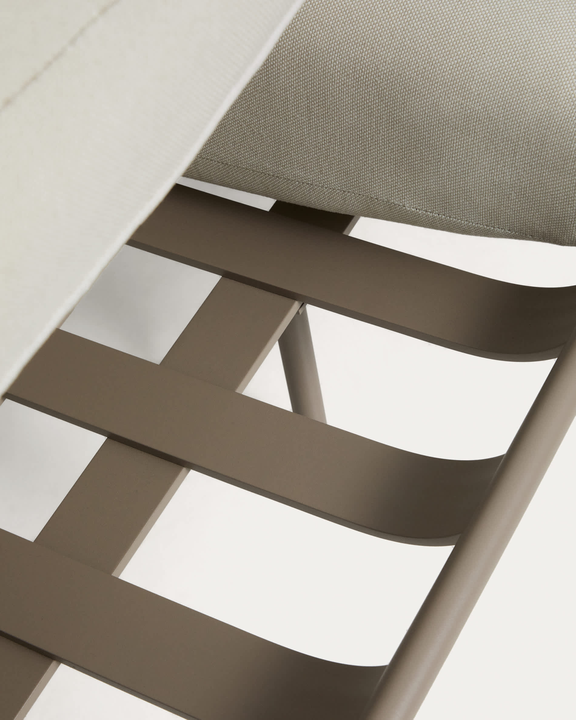 KAVE HOME Canapé de jardin JONCOLS