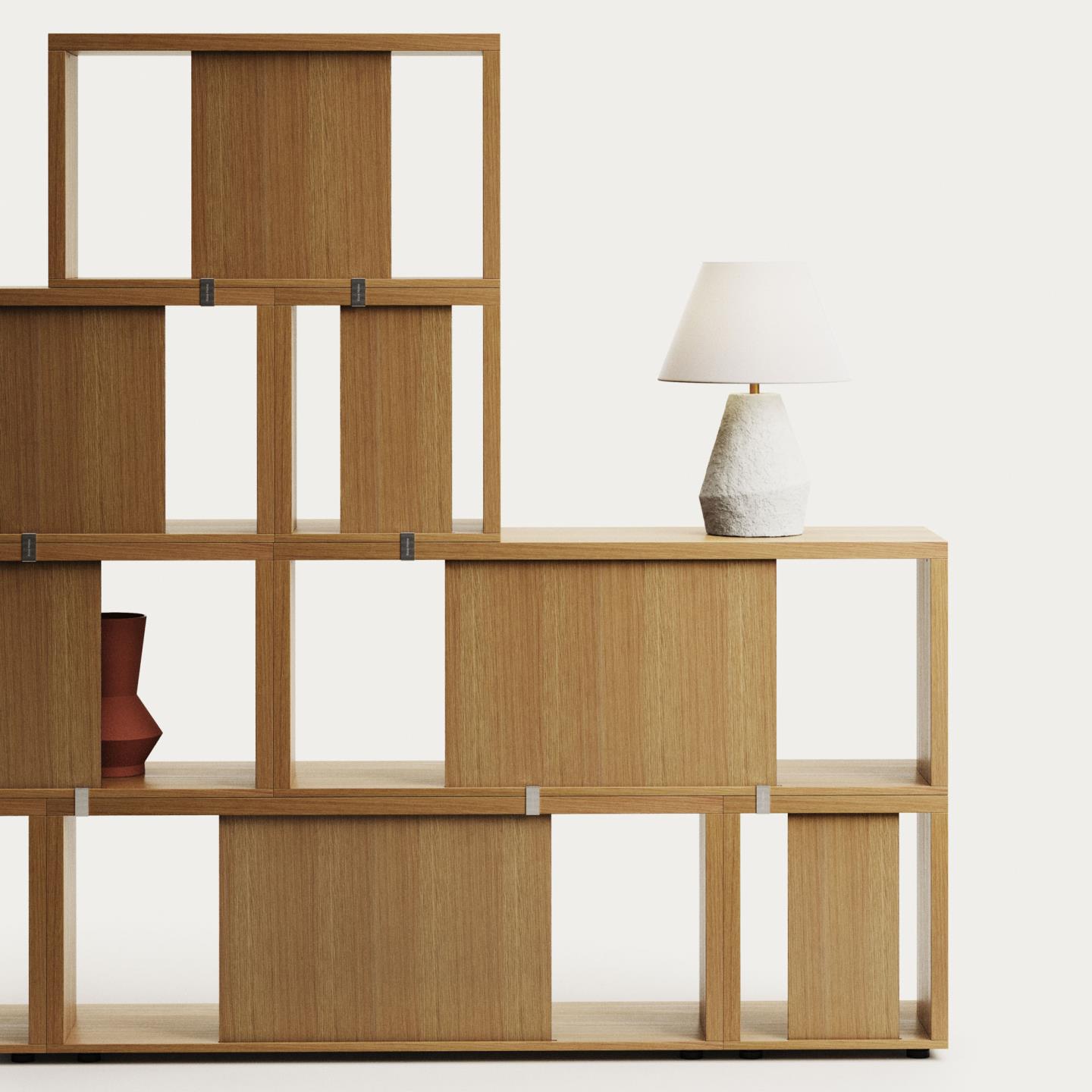 KAVE HOME LITTO shelf unit