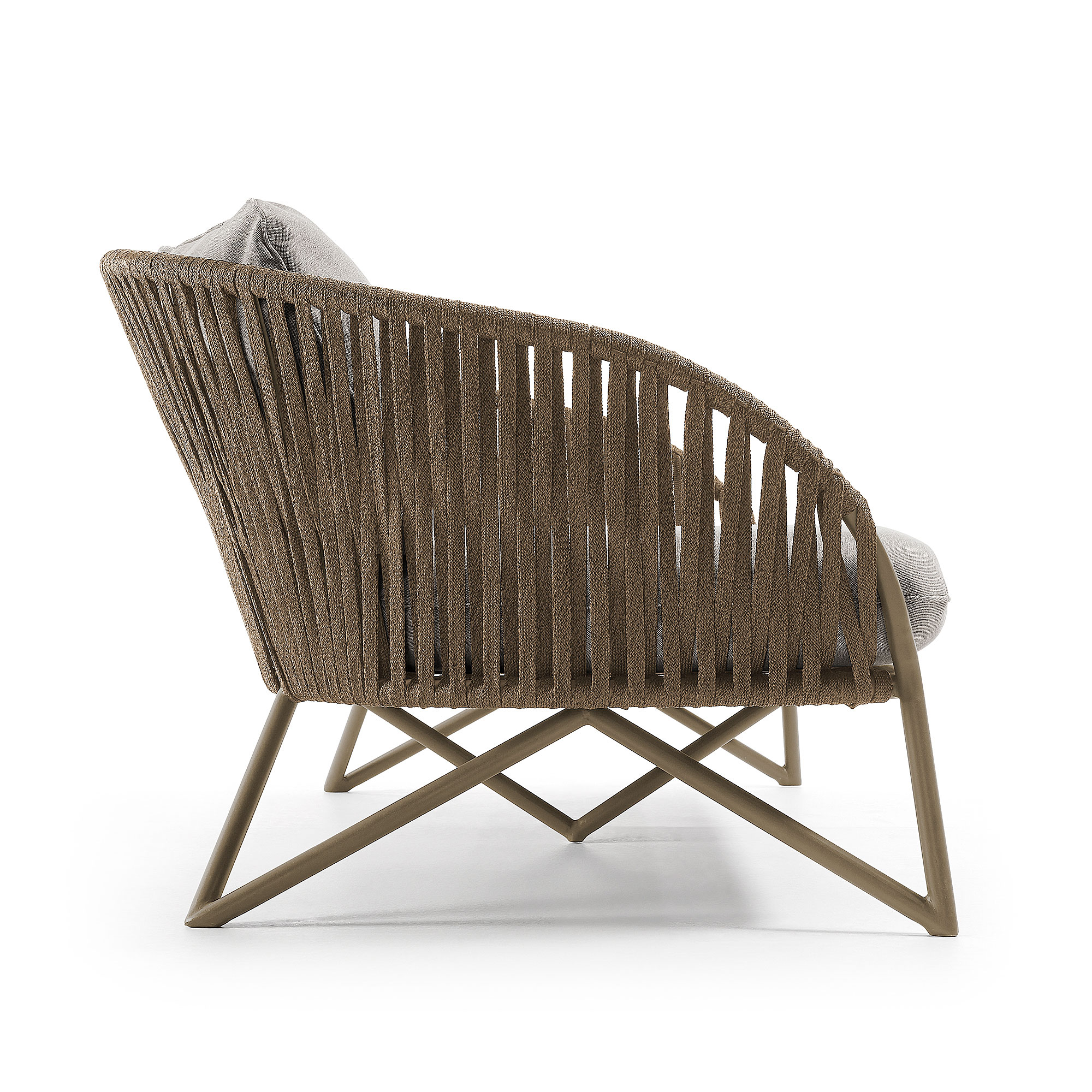 KAVE HOME Gartensofa BRANZIE KAVE HOME Gartensofa BRANZIE