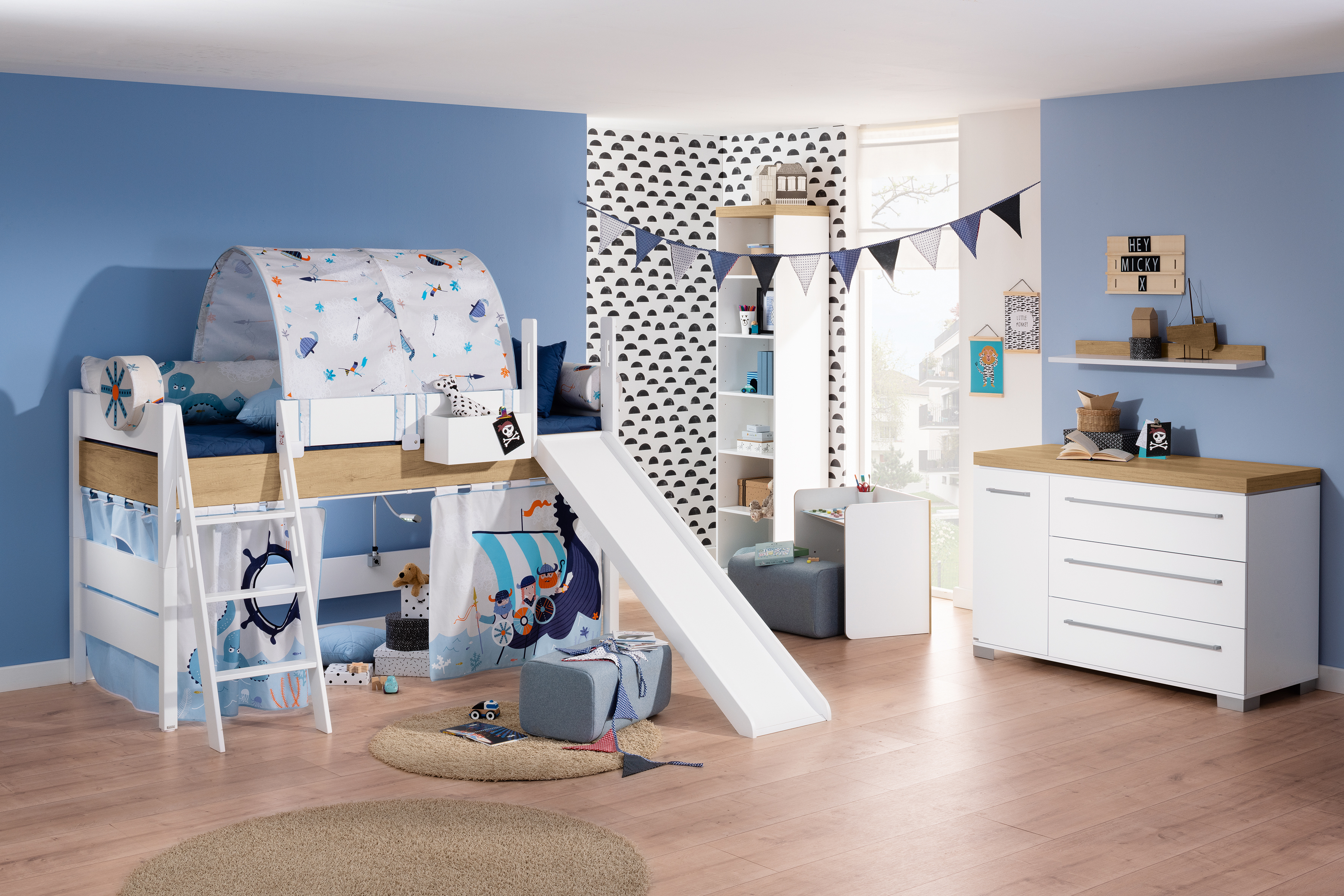 Paidi chest of drawers KIRA