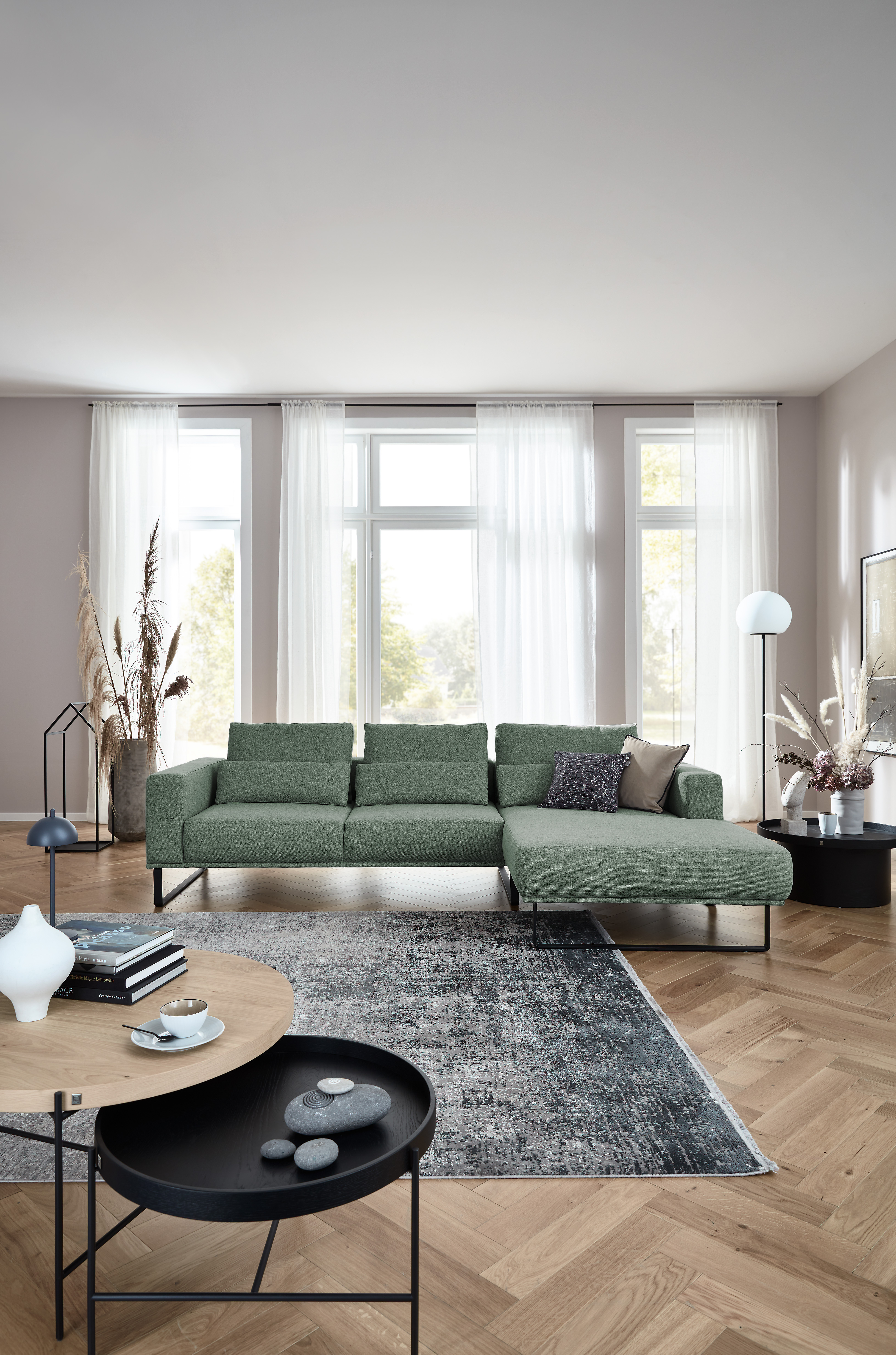 MUSTERRING Sofa JustB! PM100