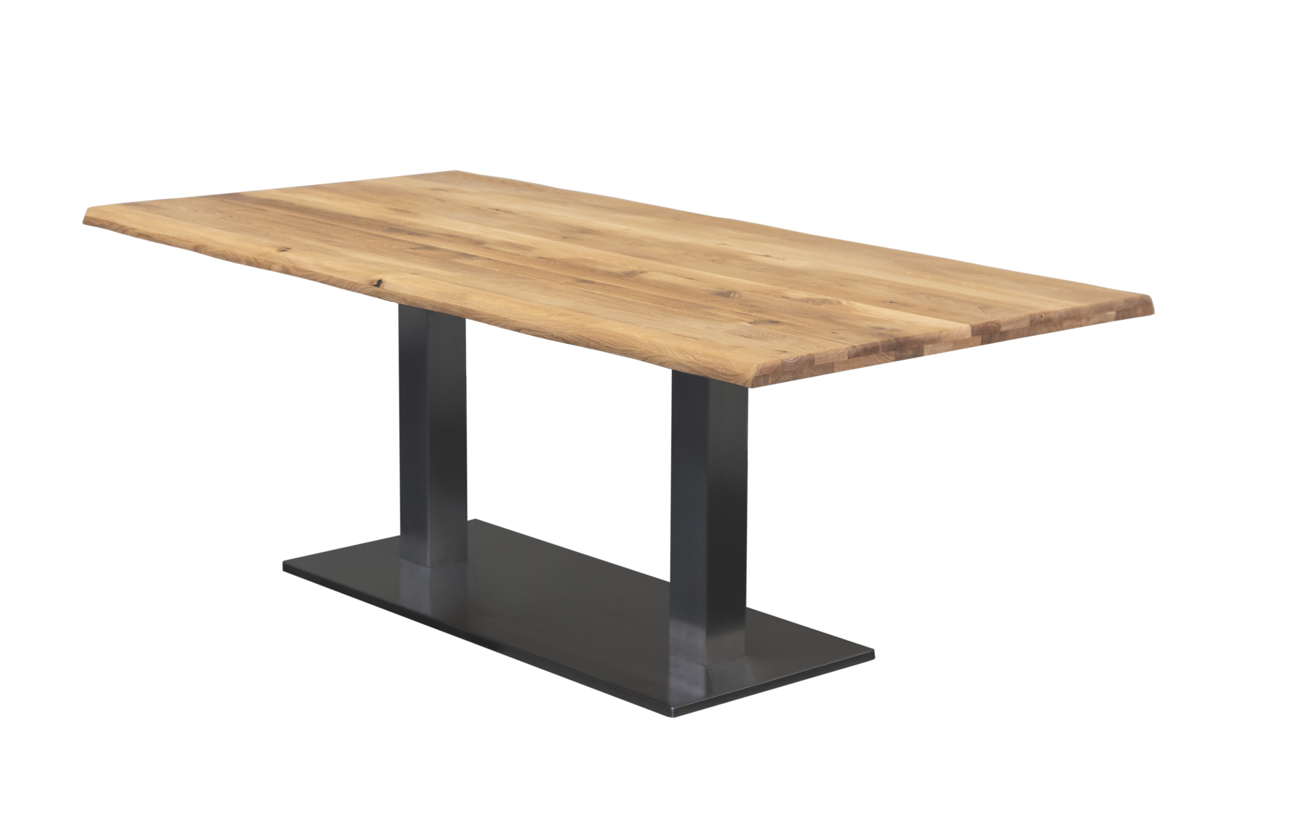 VALMONDO Table de salle à manger TARVOS