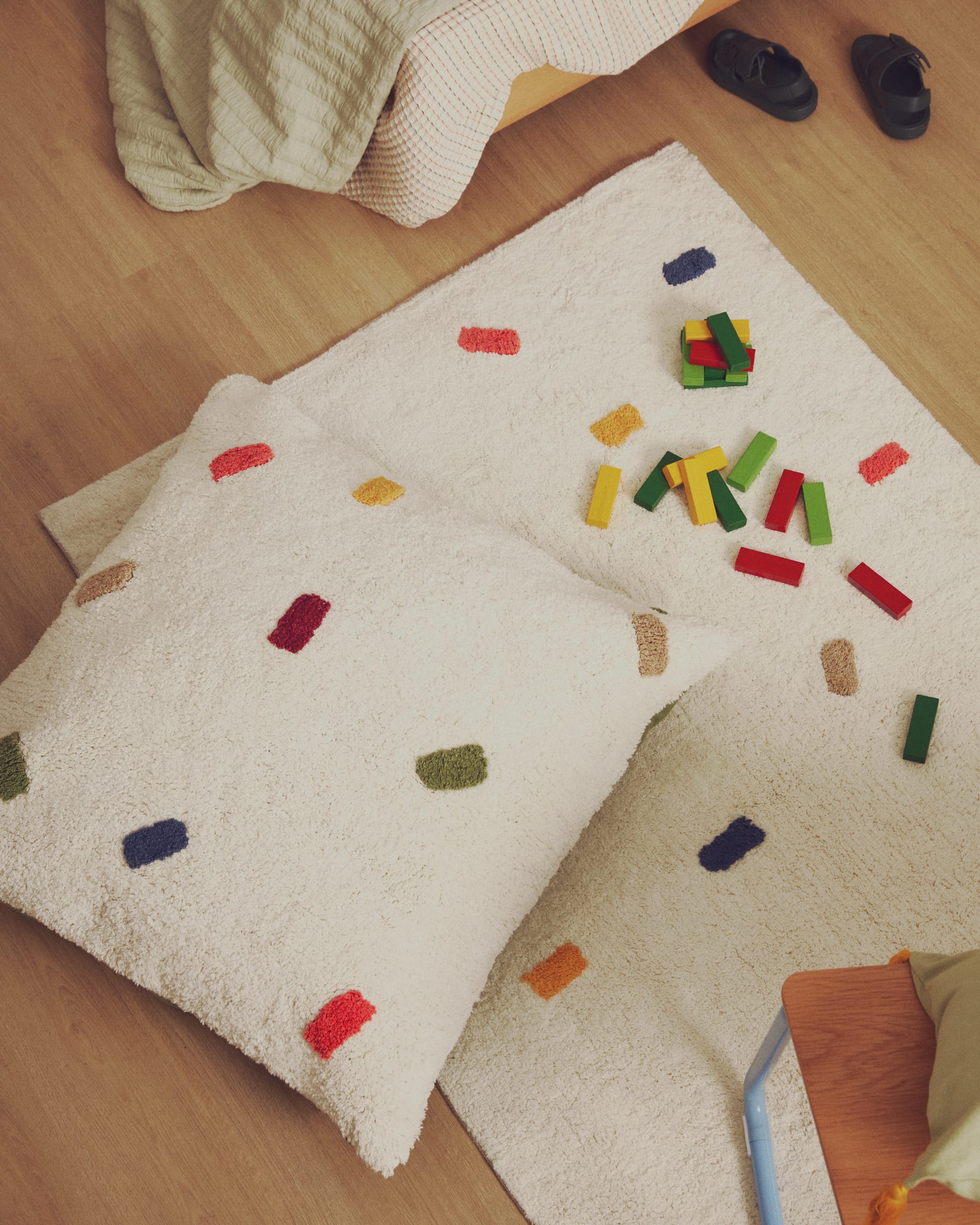 KAVE HOME Bodenkissenbezug EPIFANIA