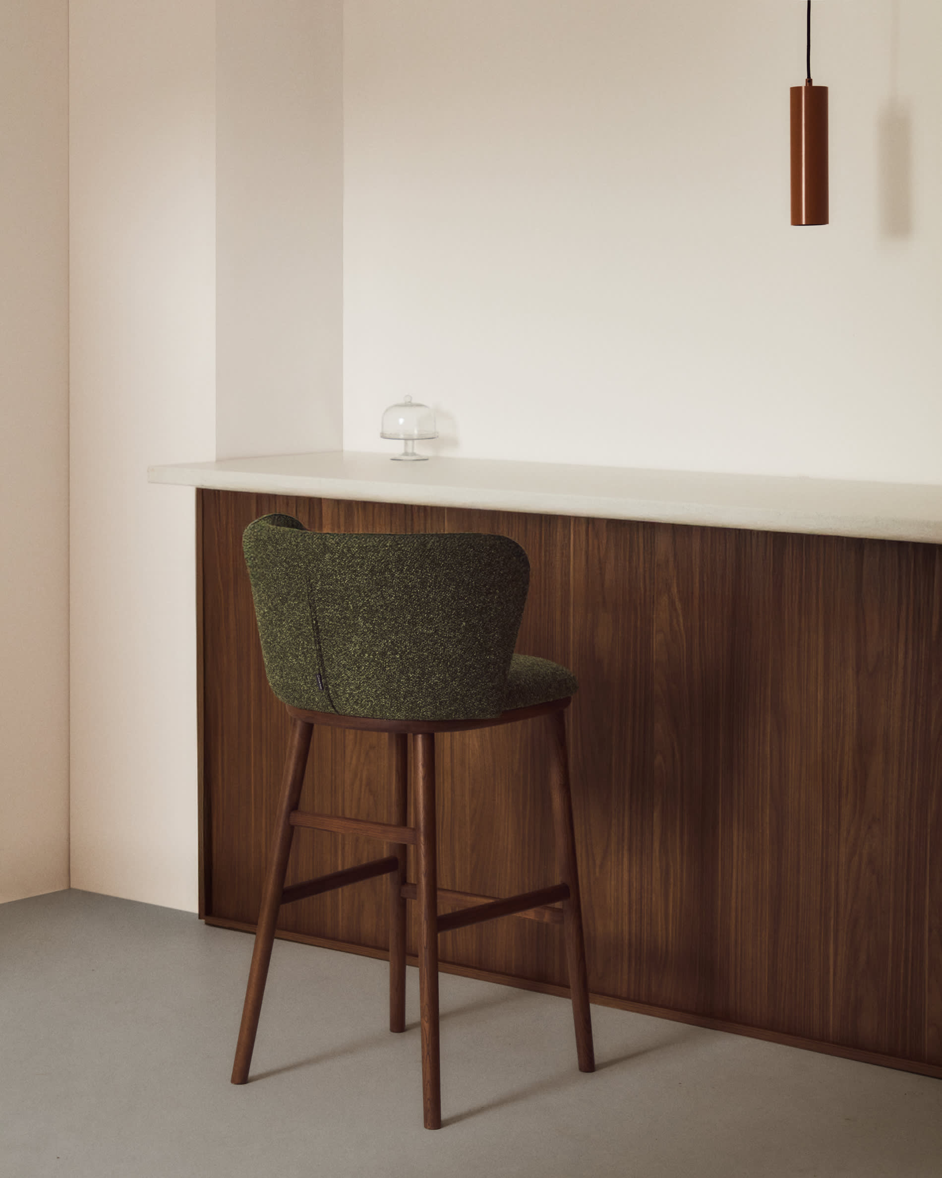 KAVE HOME Barhocker CISELIA