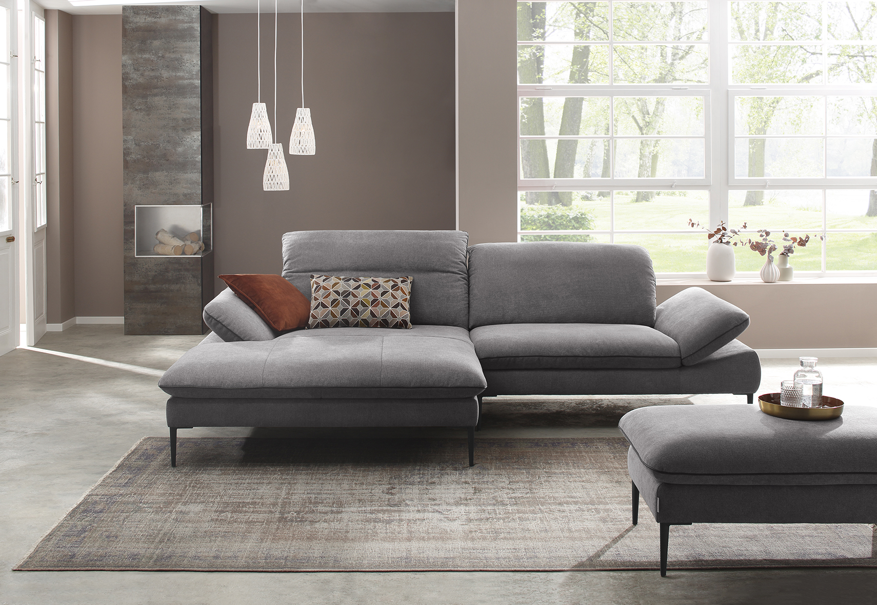 15450 Sofa W.Schillig