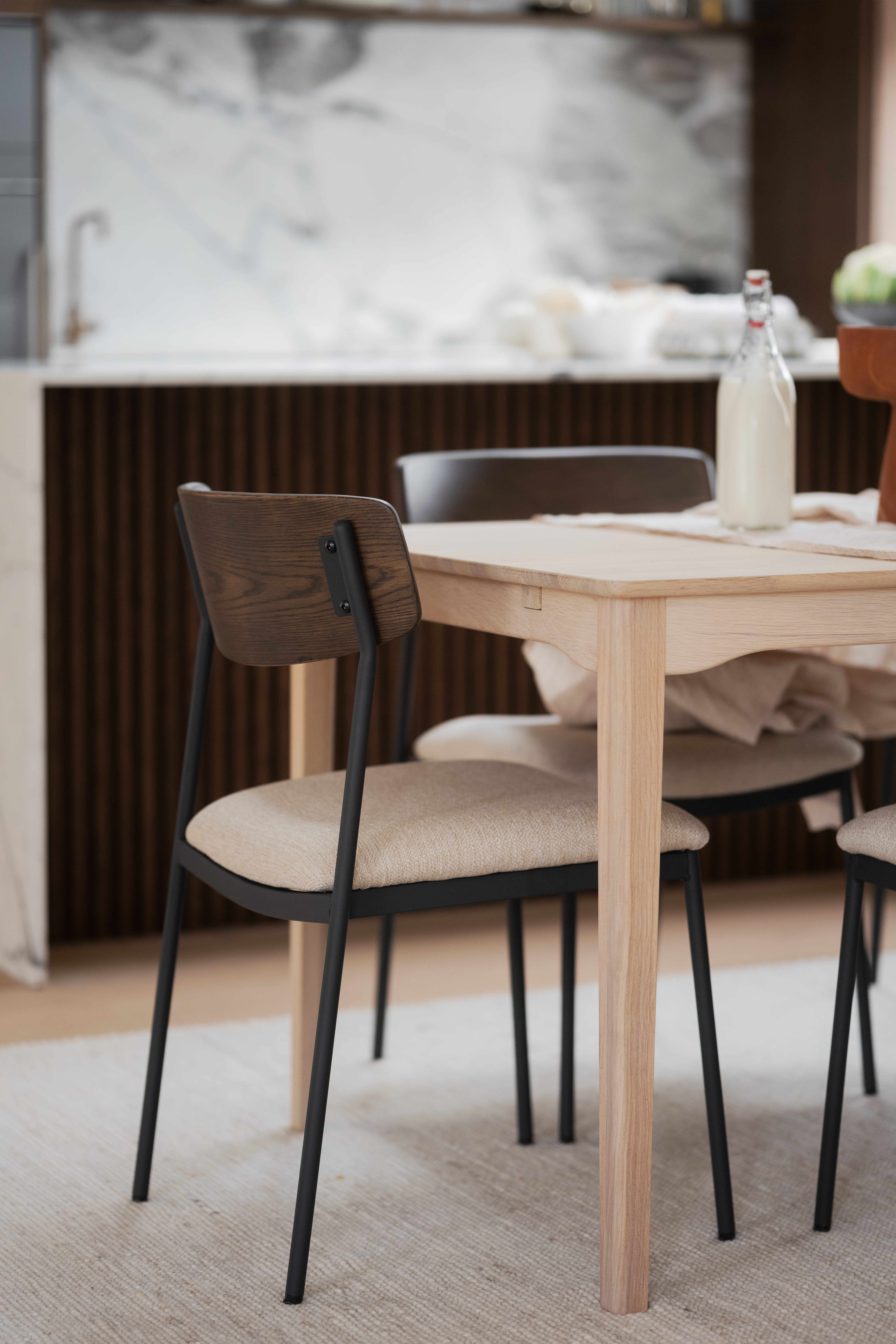 ROWICO Esstisch MARKHAM