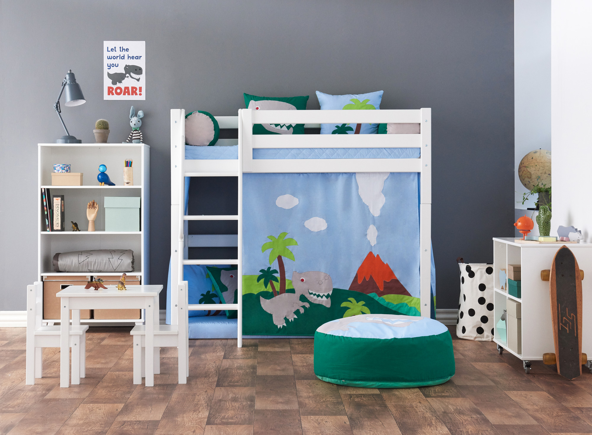 HOPPEKIDS Kindertisch MADS HOPPEKIDS Kindertisch MADS
