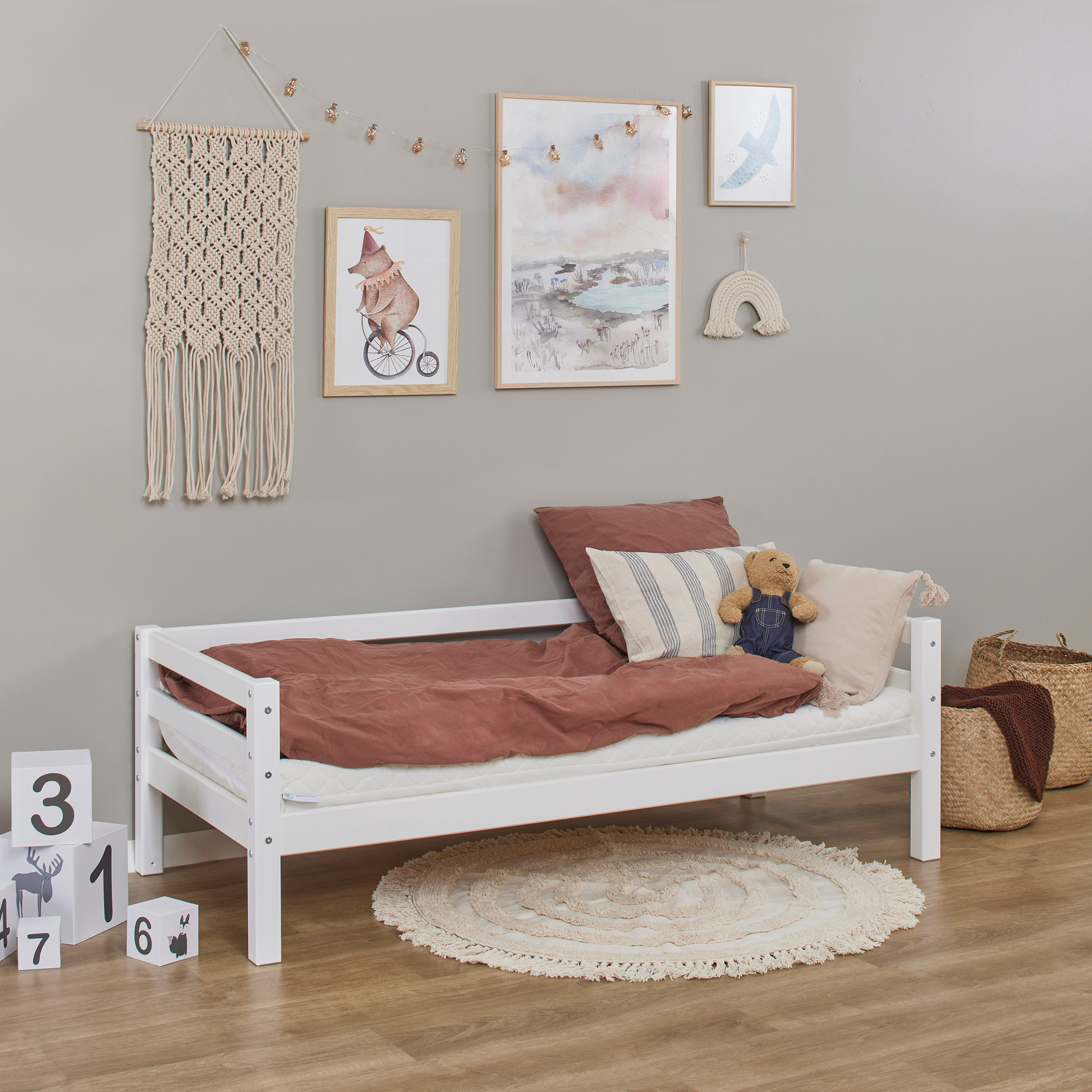 HOPPEKIDS junior bed ECO DREAM