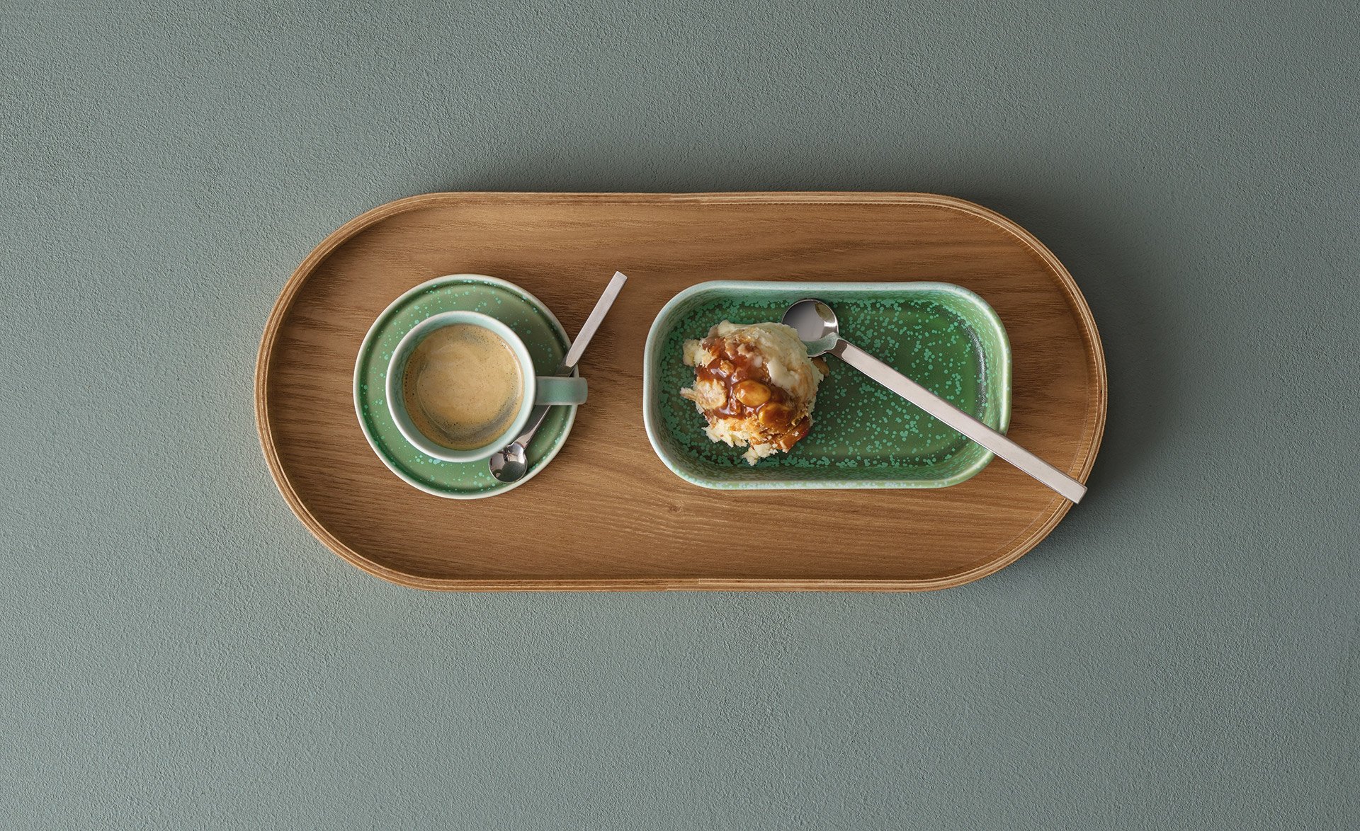 ASA plateau en bois WOOD