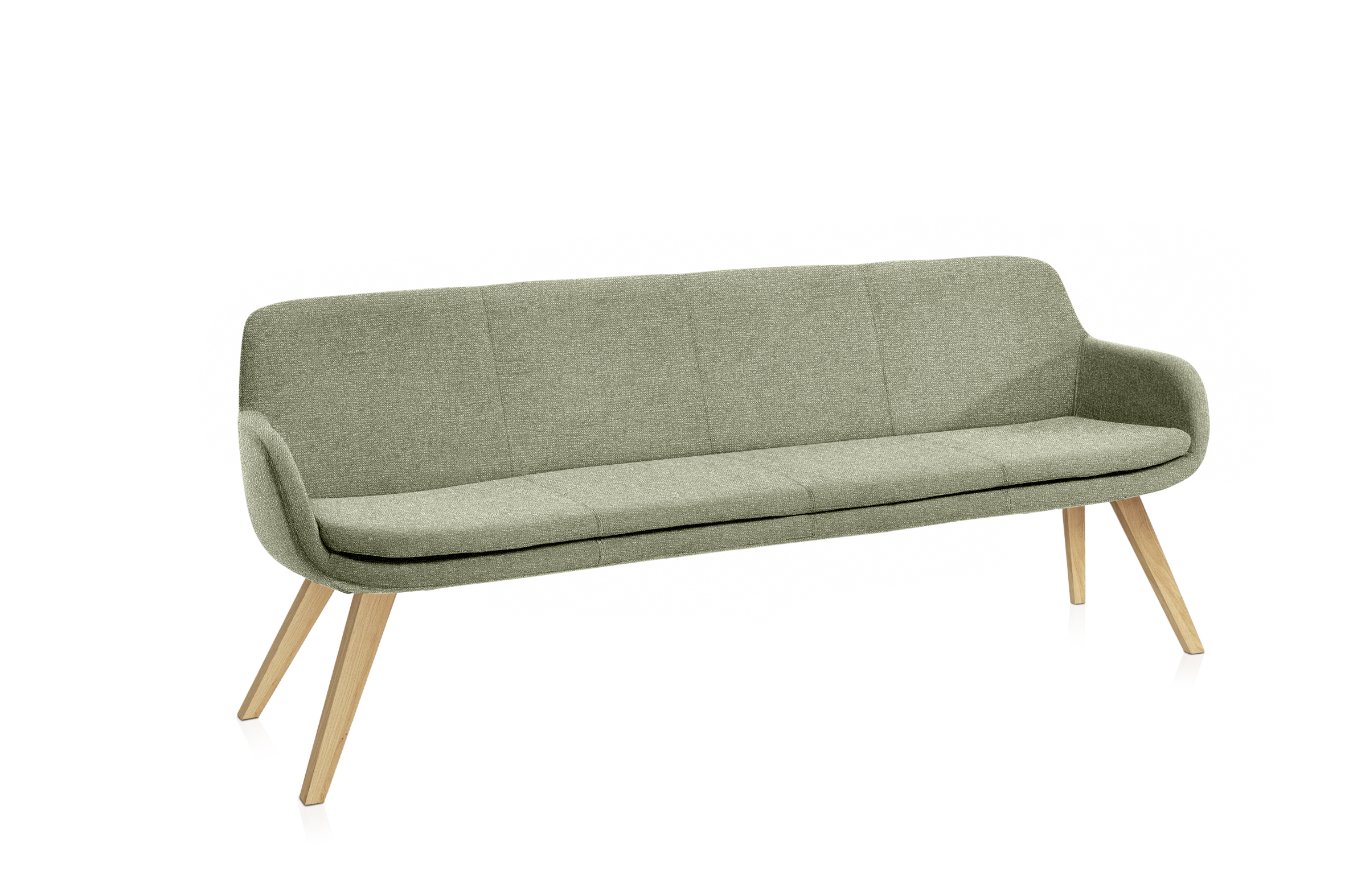 MUSTERRING bench TAVIA