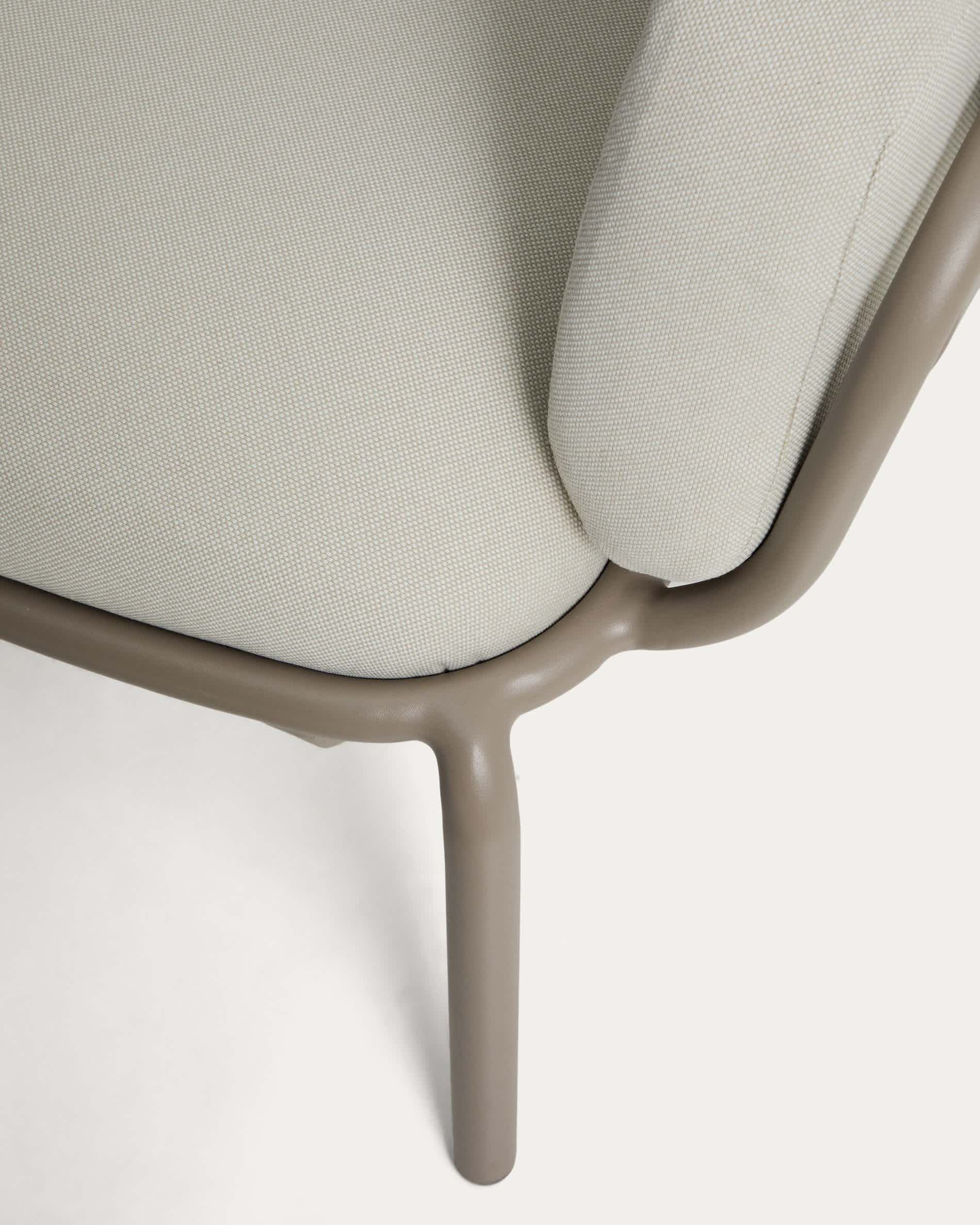 KAVE HOME Fauteuil de jardin JONCOLS