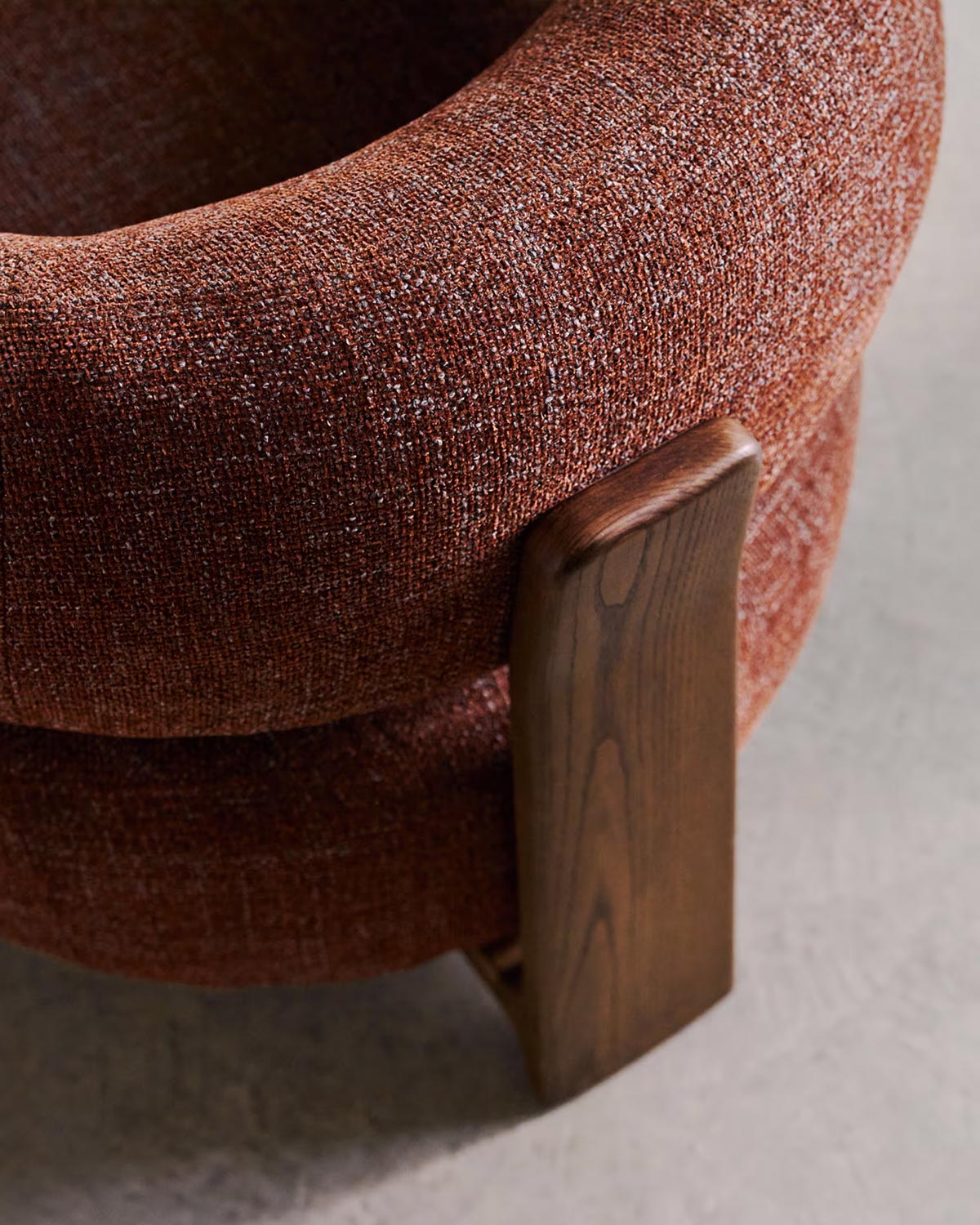 KAVE HOME Fauteuil GRANITE